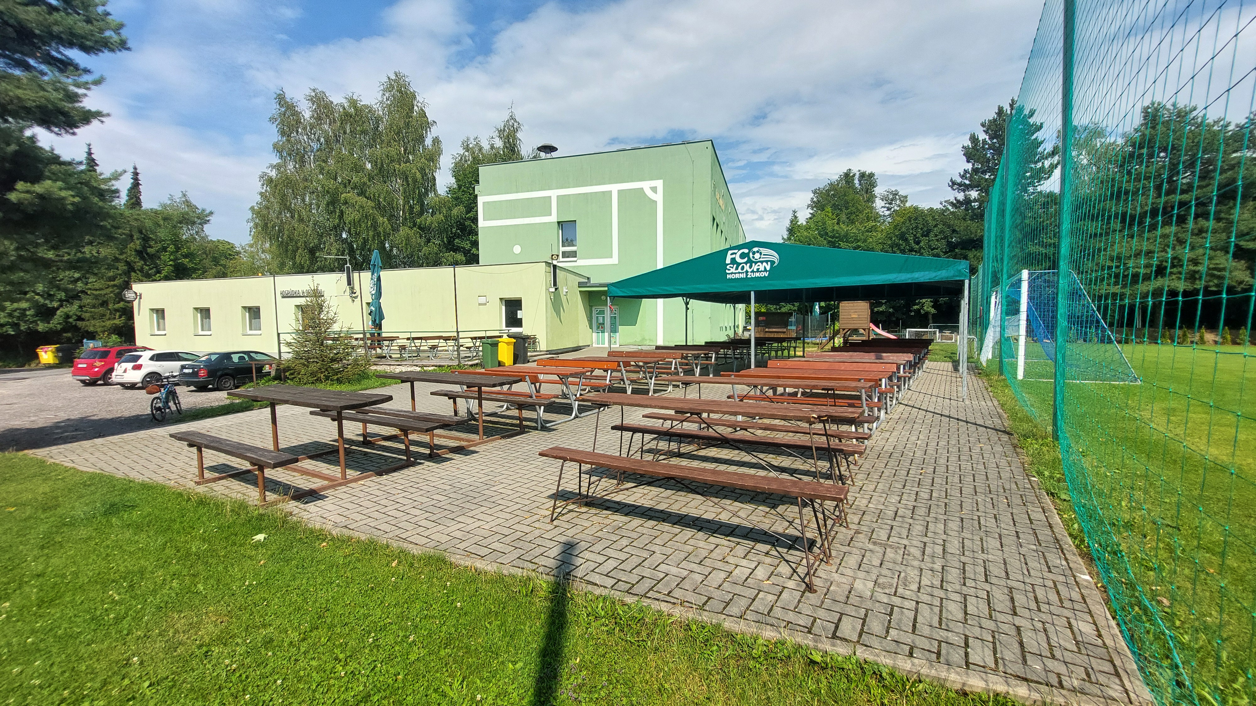 Hospůdka V Ofsajdu foto 3