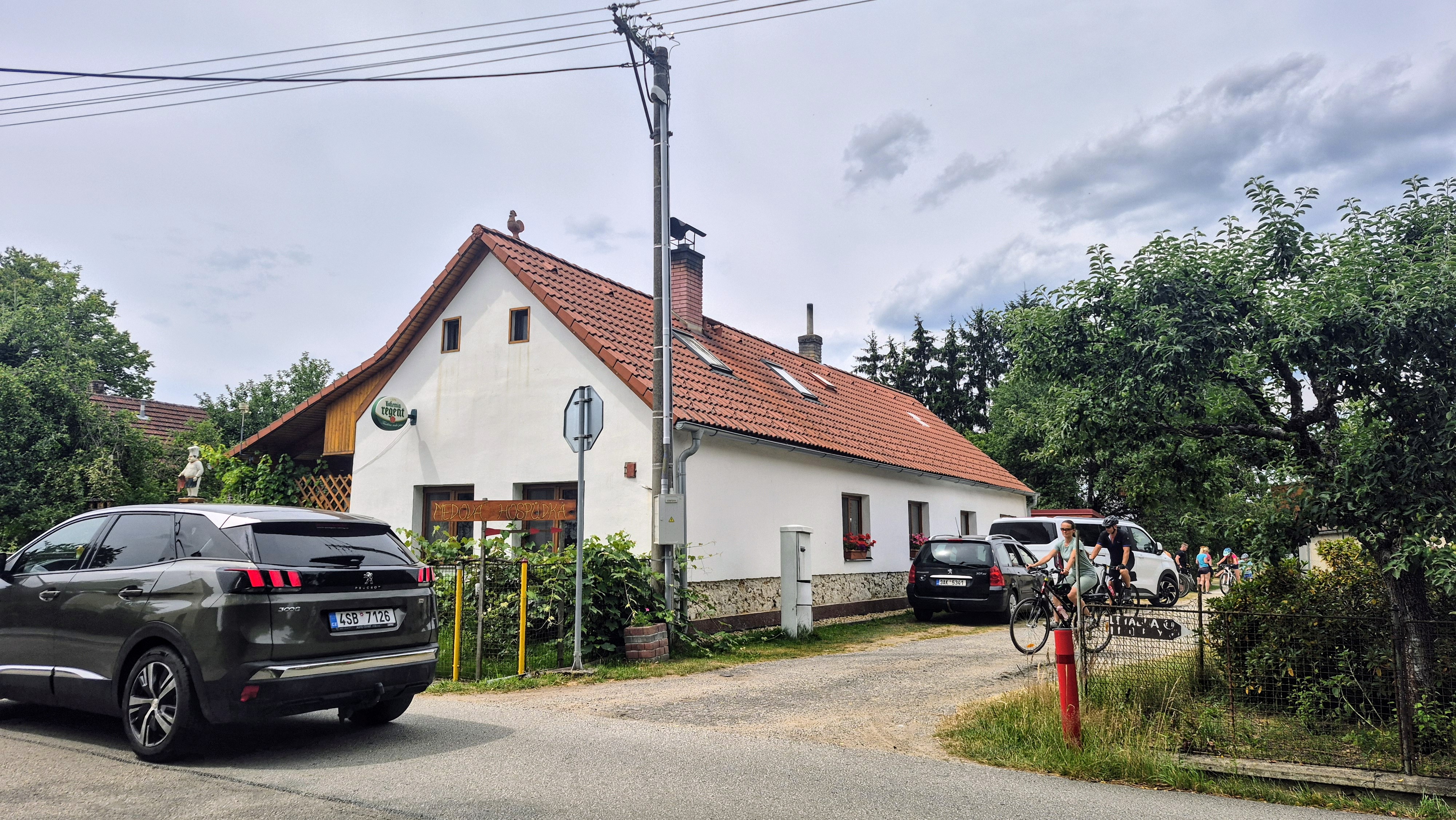 Medová hospůdka foto 2