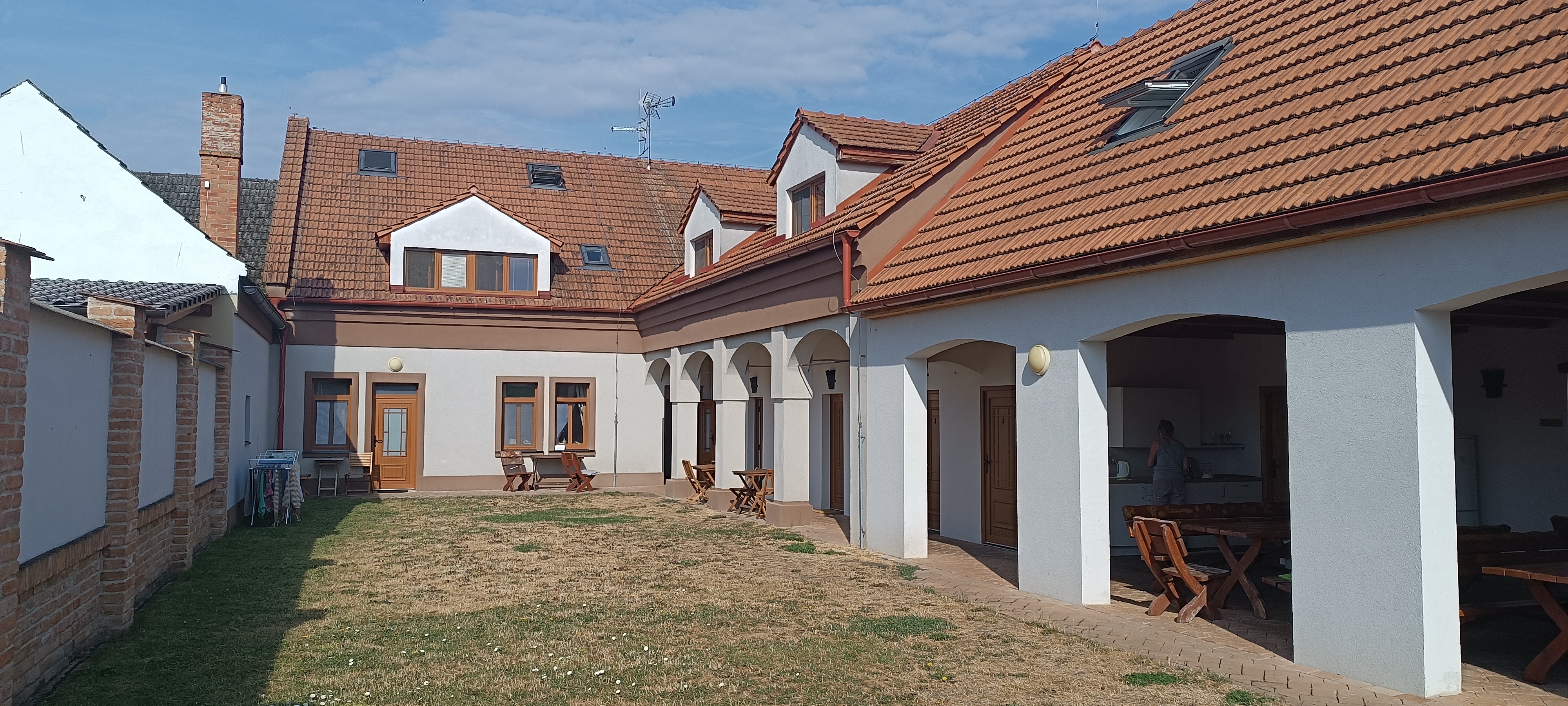 Penzion Dolní Dunajovice foto 2