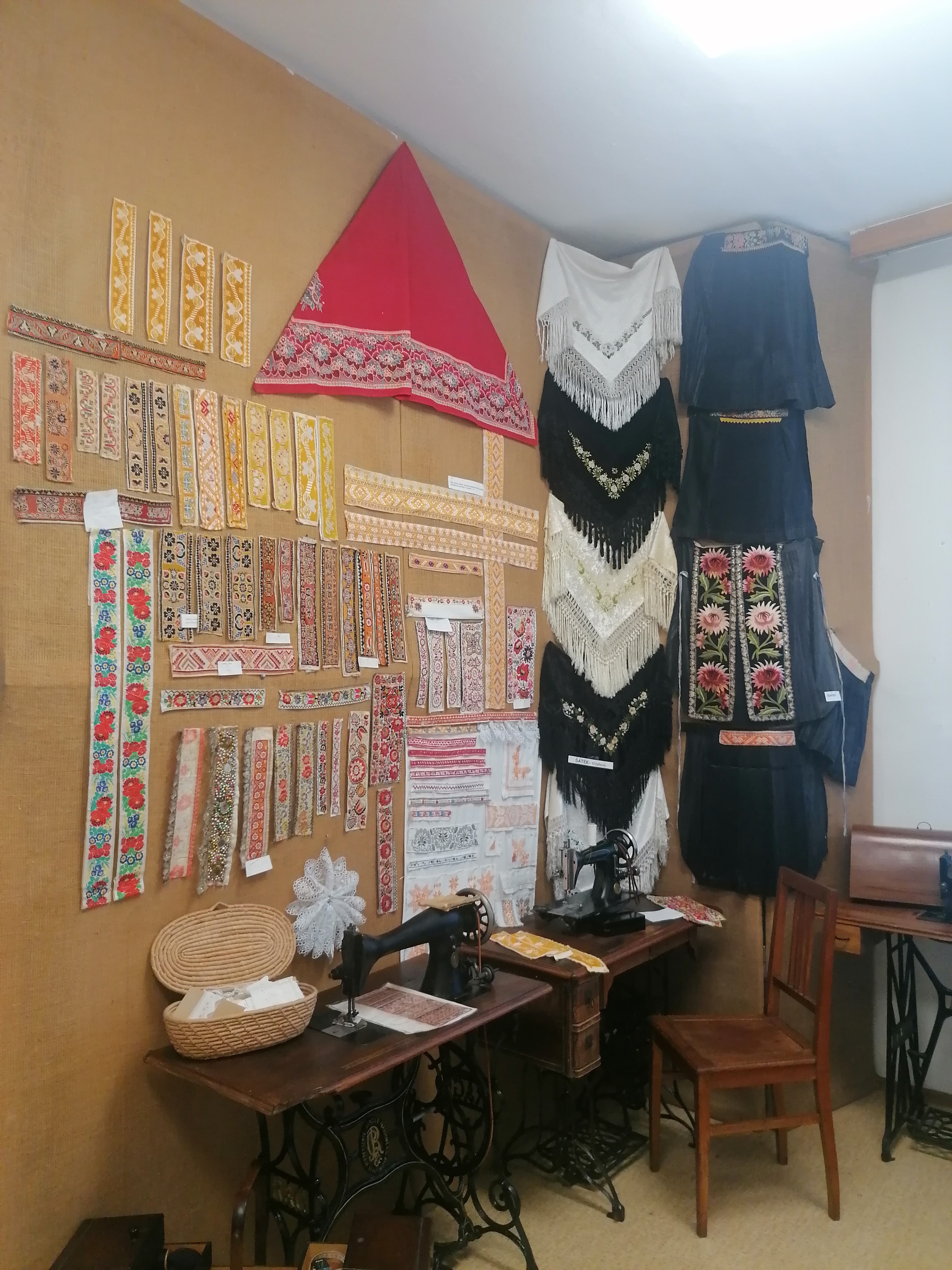 Blatnické muzeum foto 2
