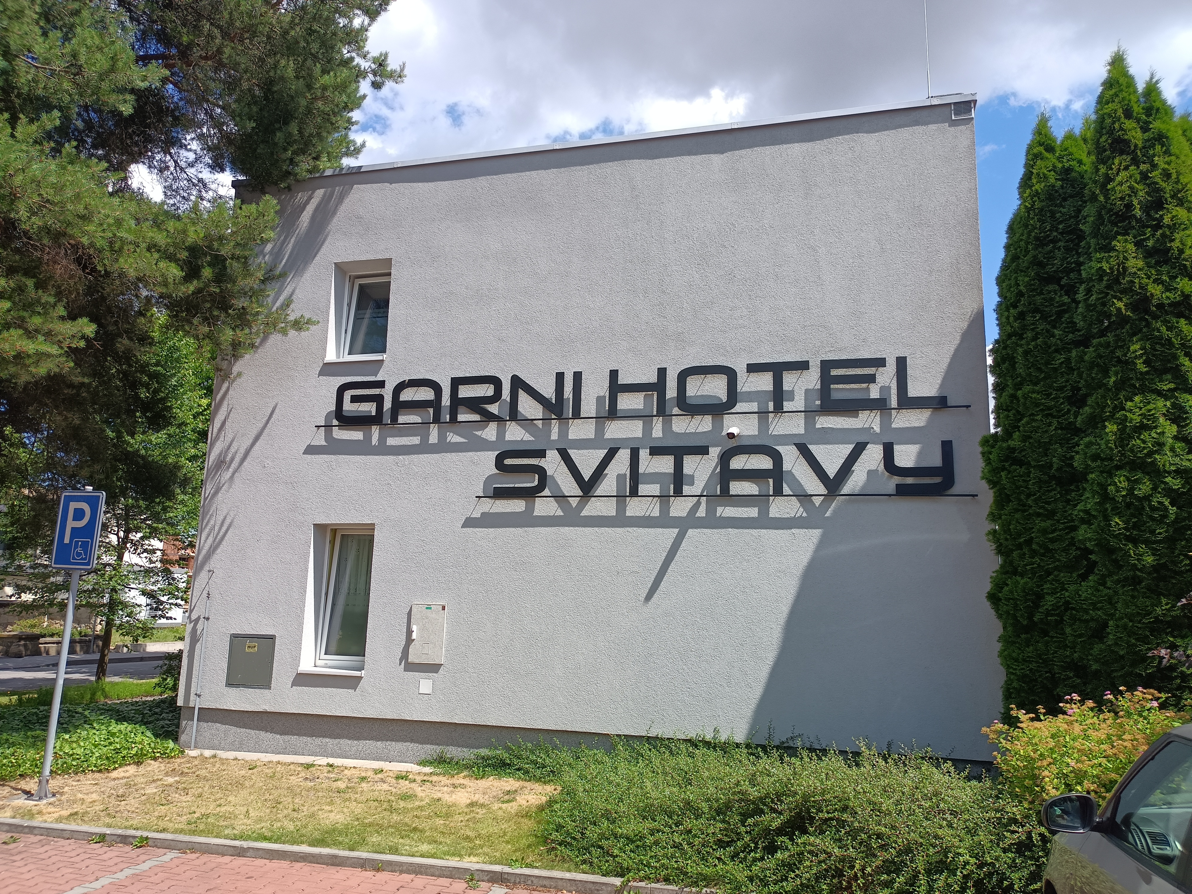 Garni Hotel Svitavy foto 4