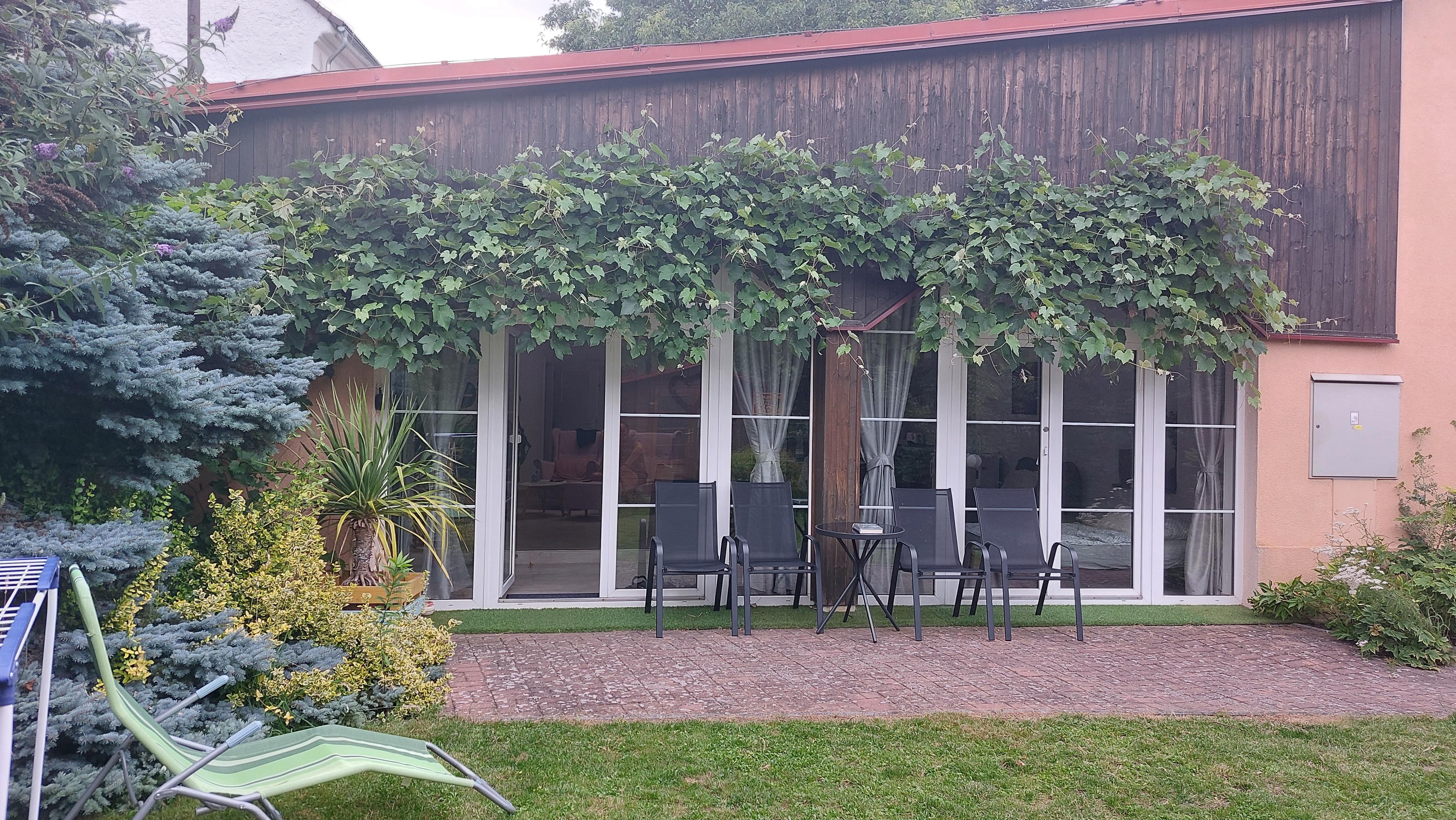 Garden apartmán Relax foto 4