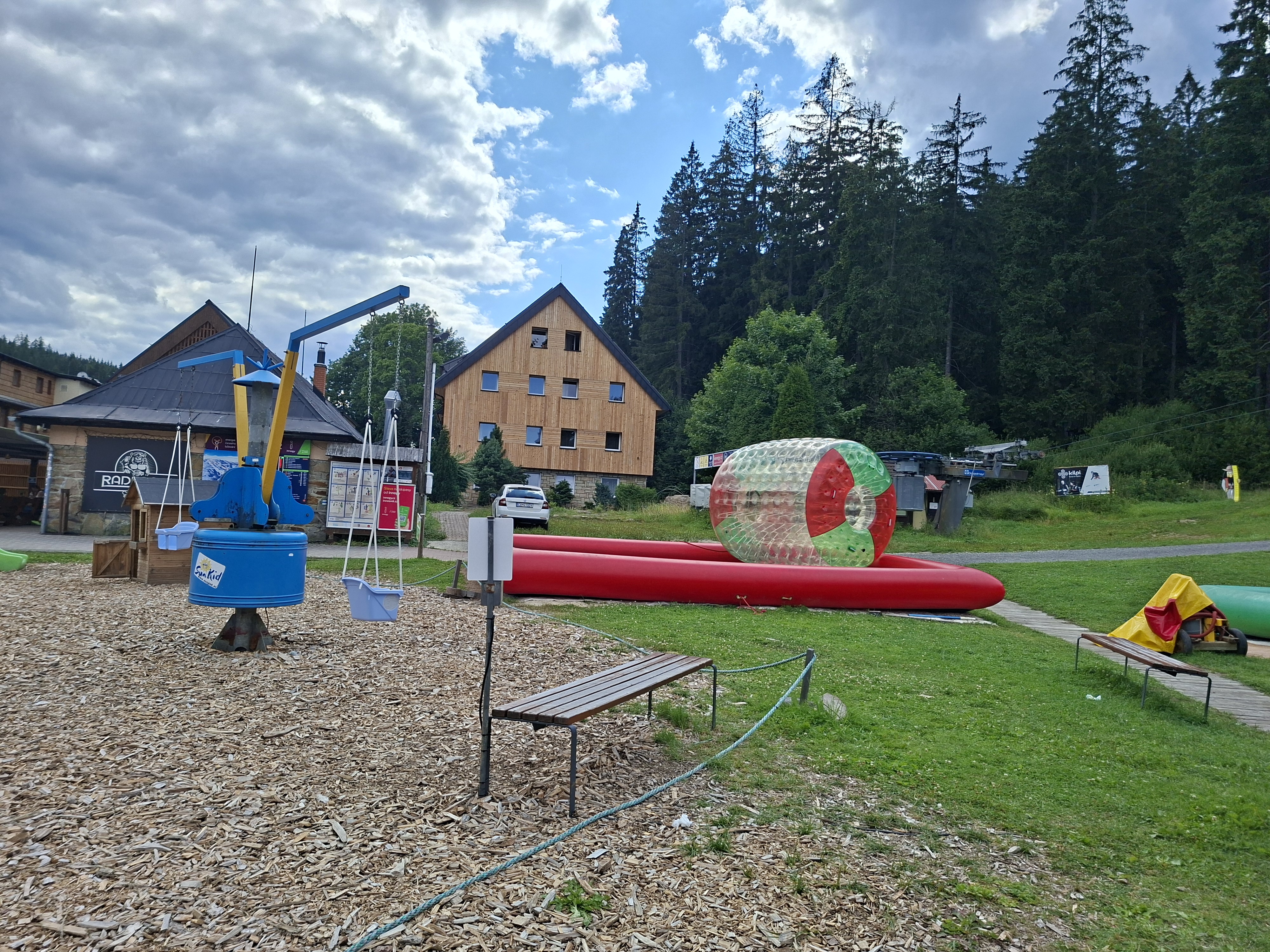 Hotel Bauer foto 4