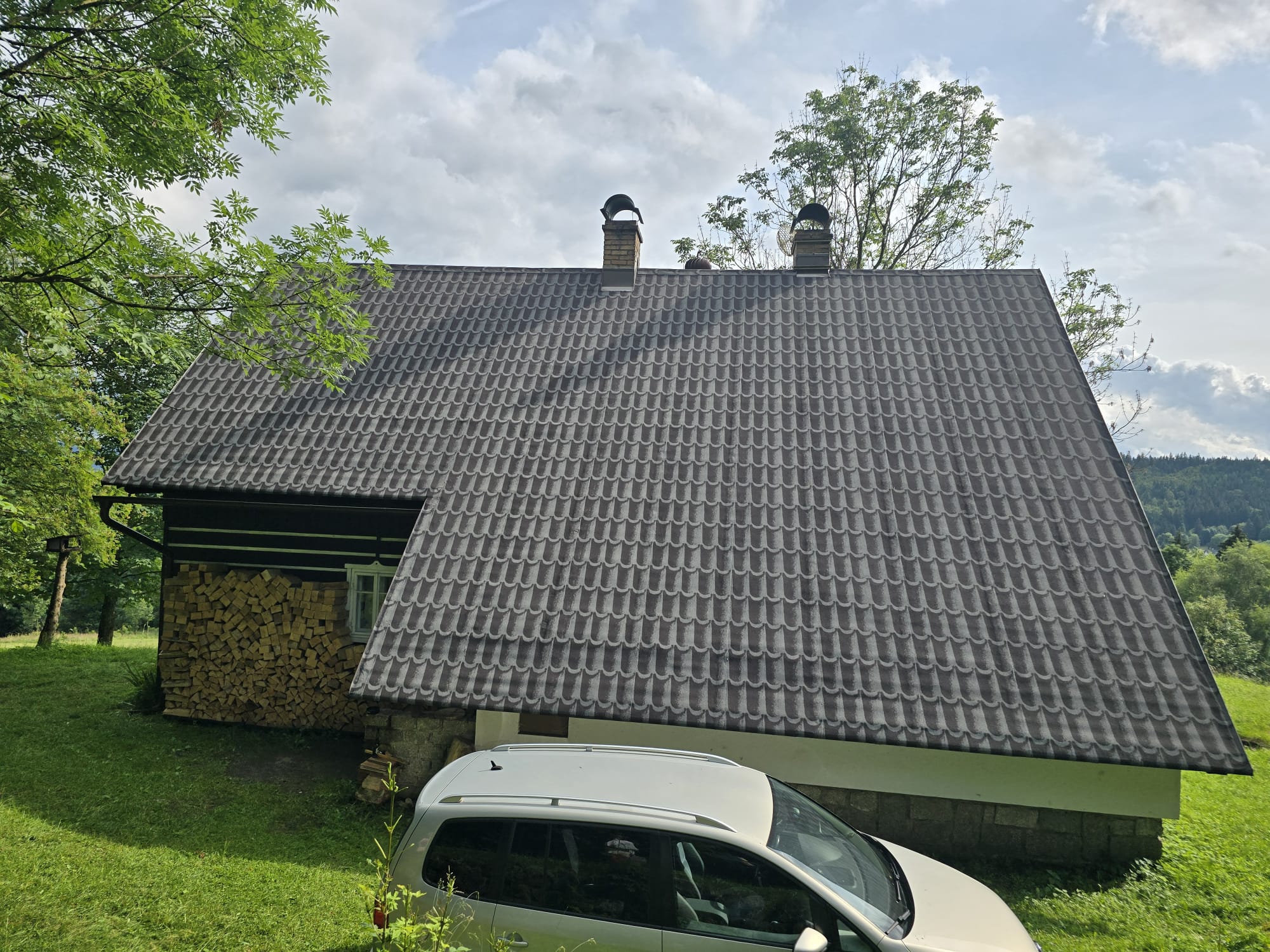 Renovace střech Juhás foto 1
