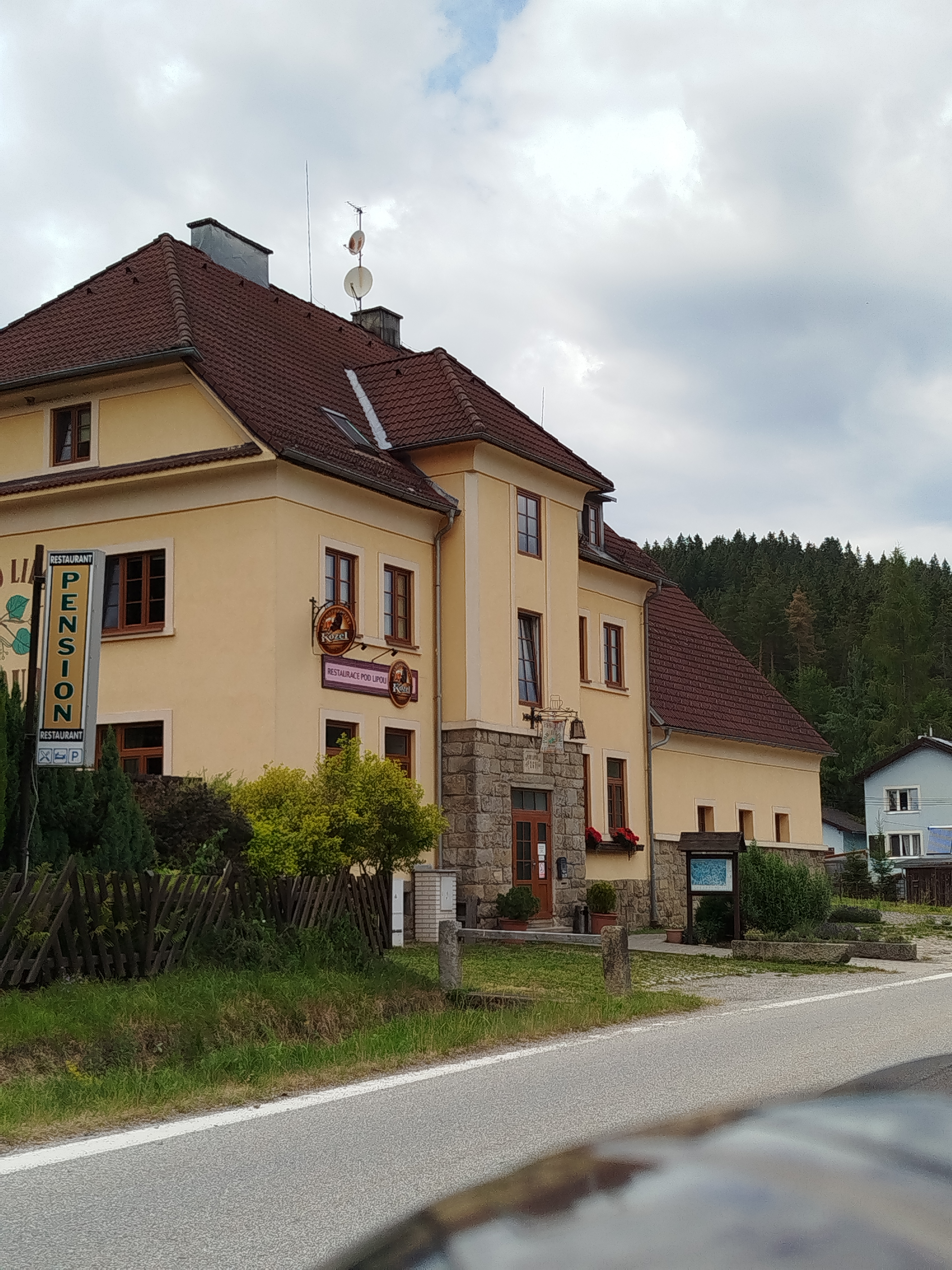 Pension pod Lipou foto 2