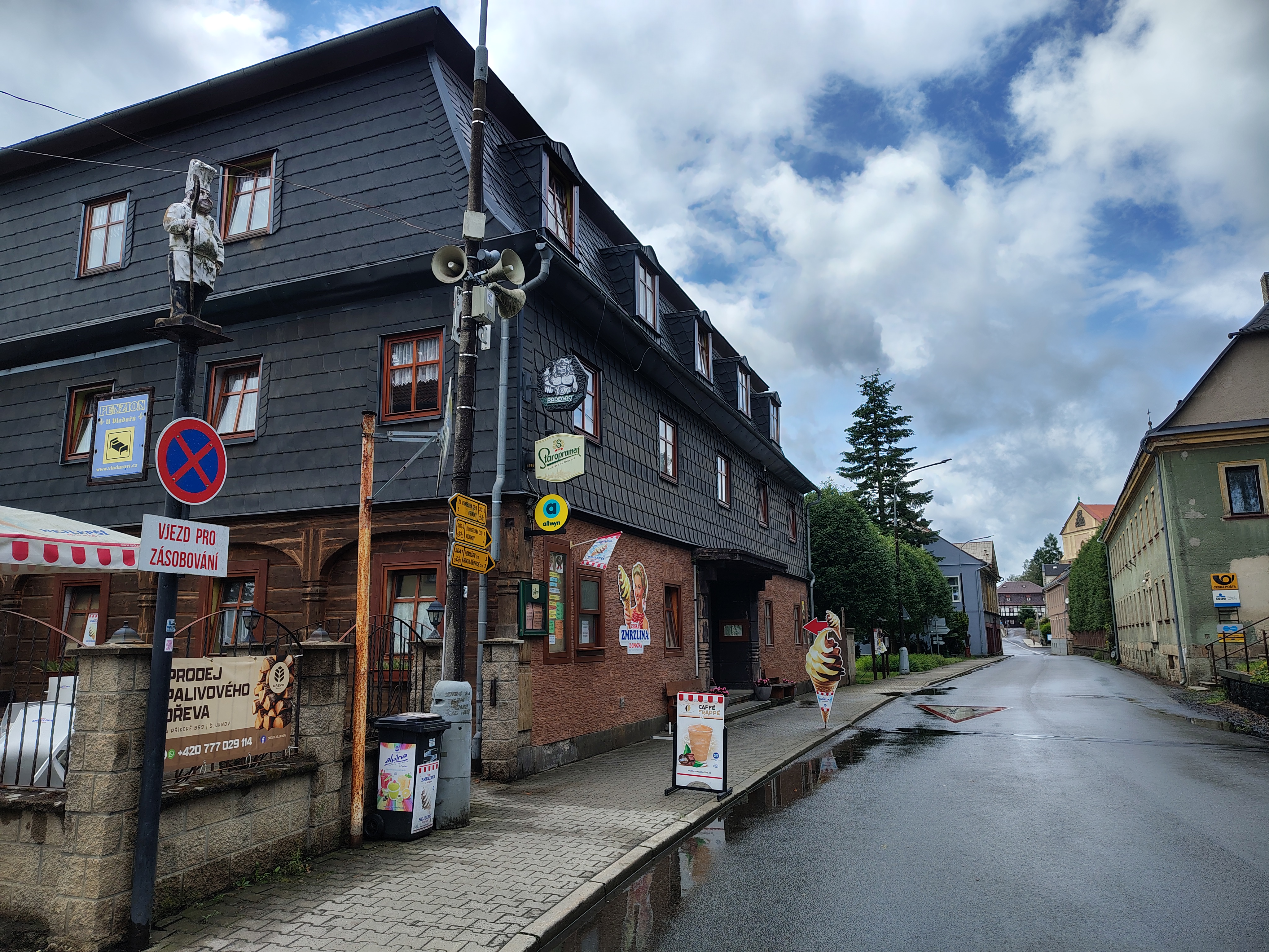 Restaurace U Vladařů foto 2