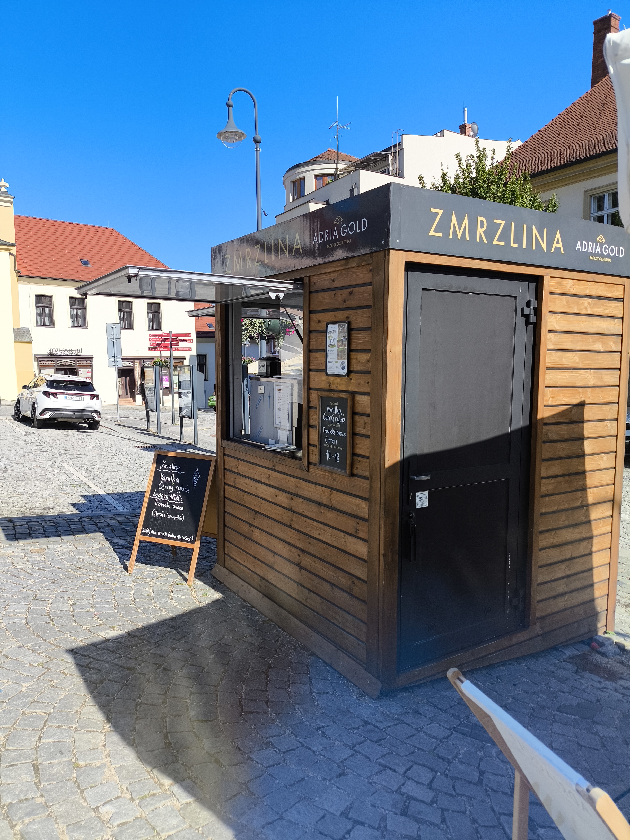 Zmrzlina ADRIA GOLD foto 2
