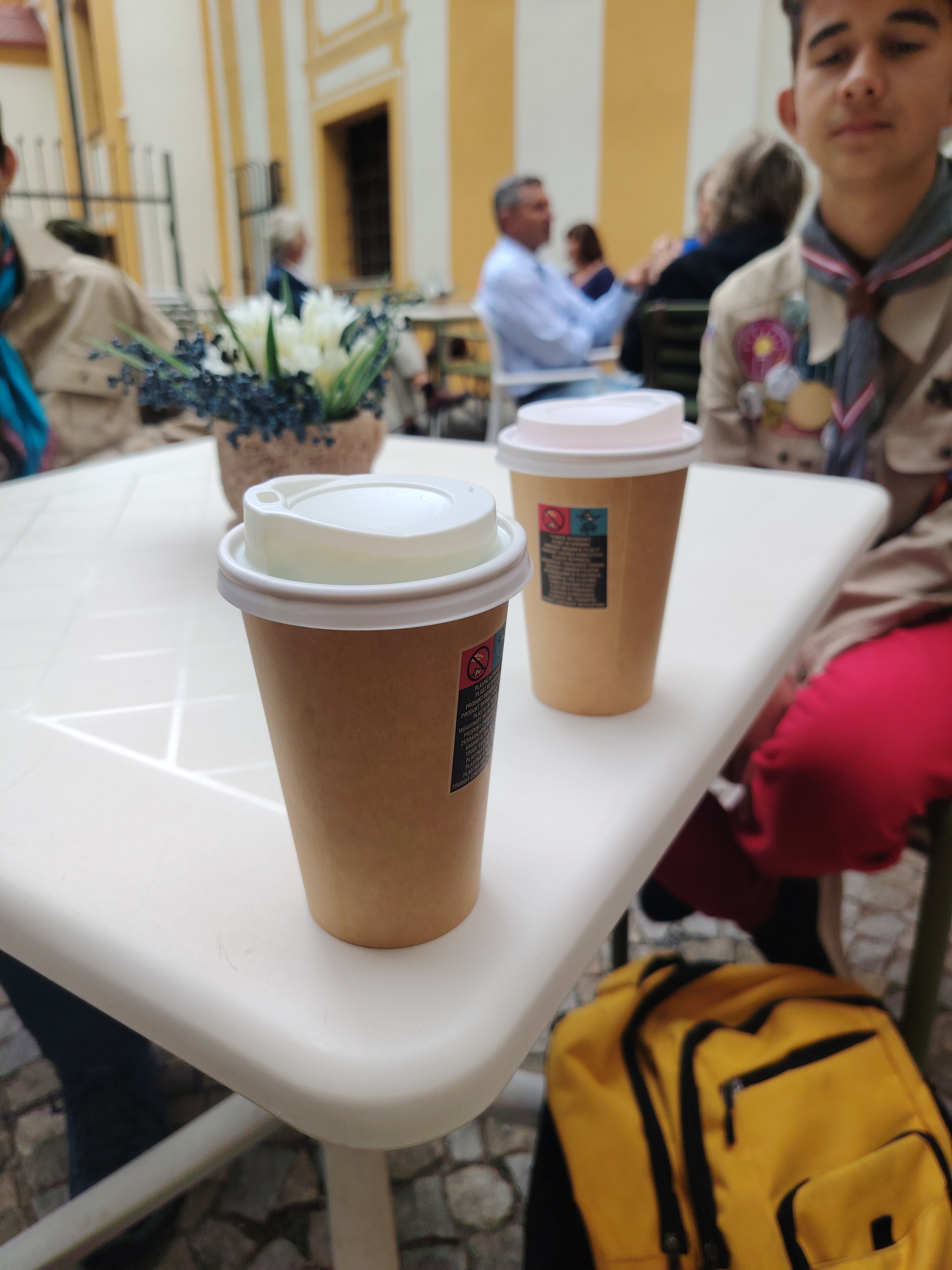 Farní kavárna Boží kafe foto 6
