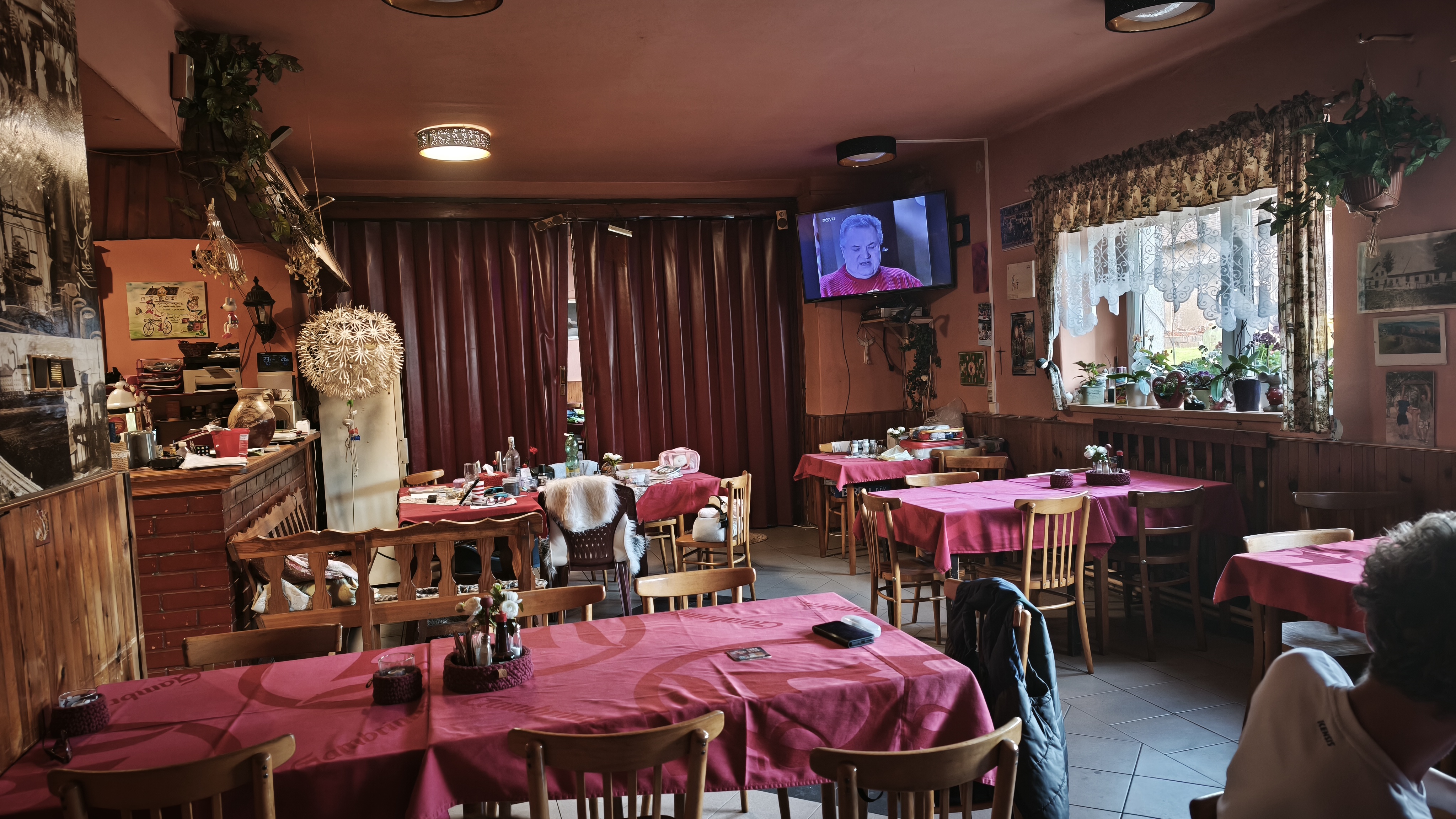 Restaurace U Myšáka foto 2