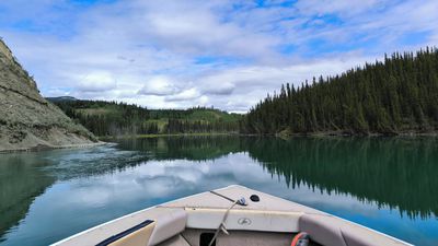 Yukon River (River) • Mapy.com