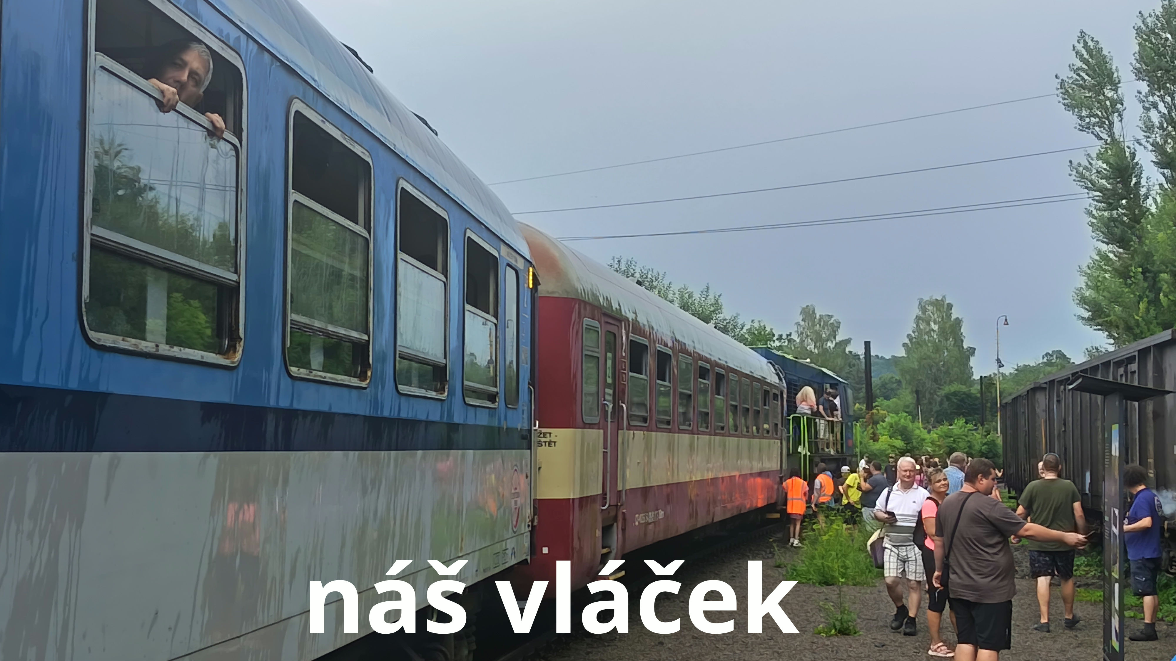 Slezský Železniční Spolek foto 4