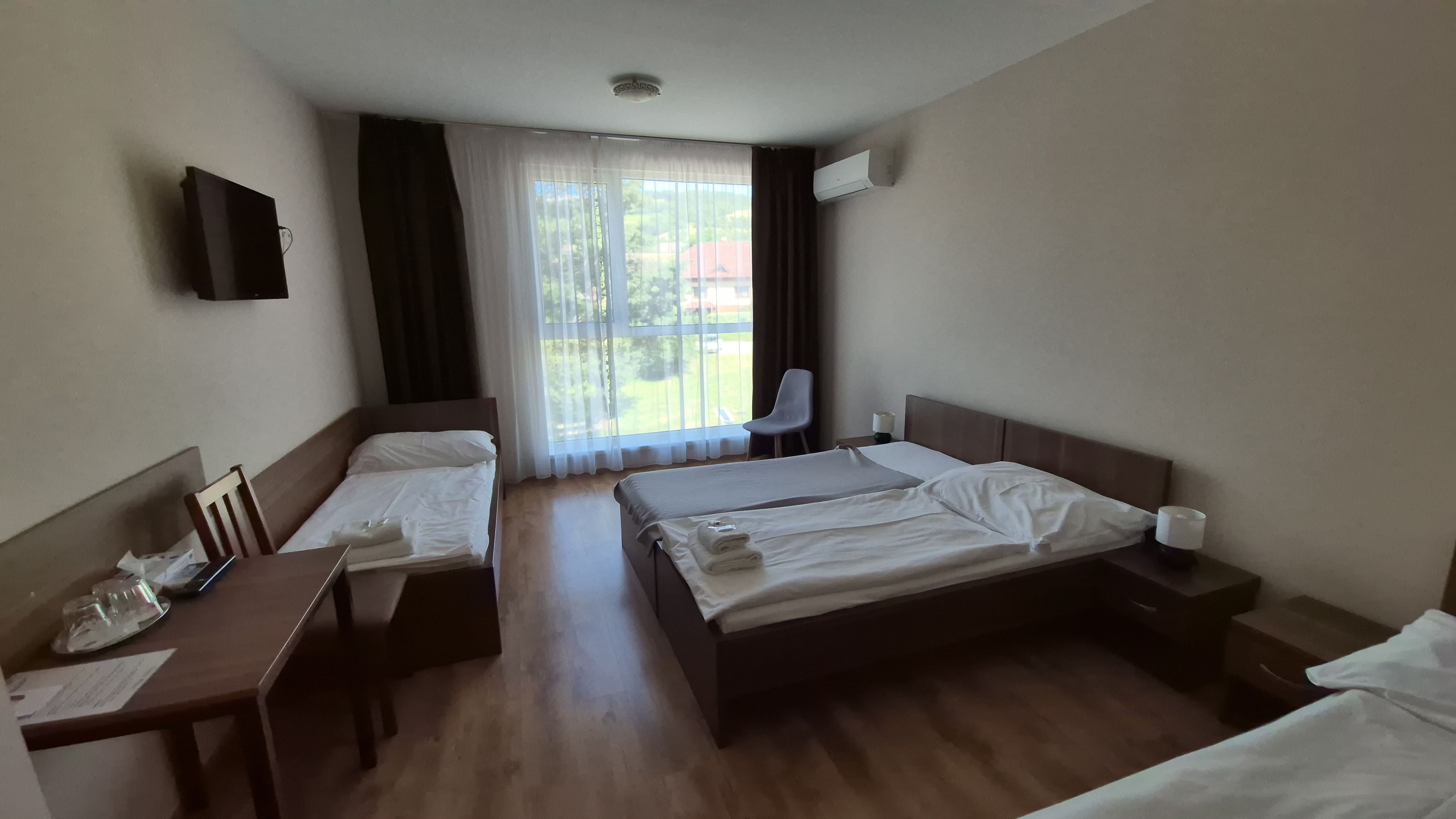 Hotel Aréna Brumov foto 4