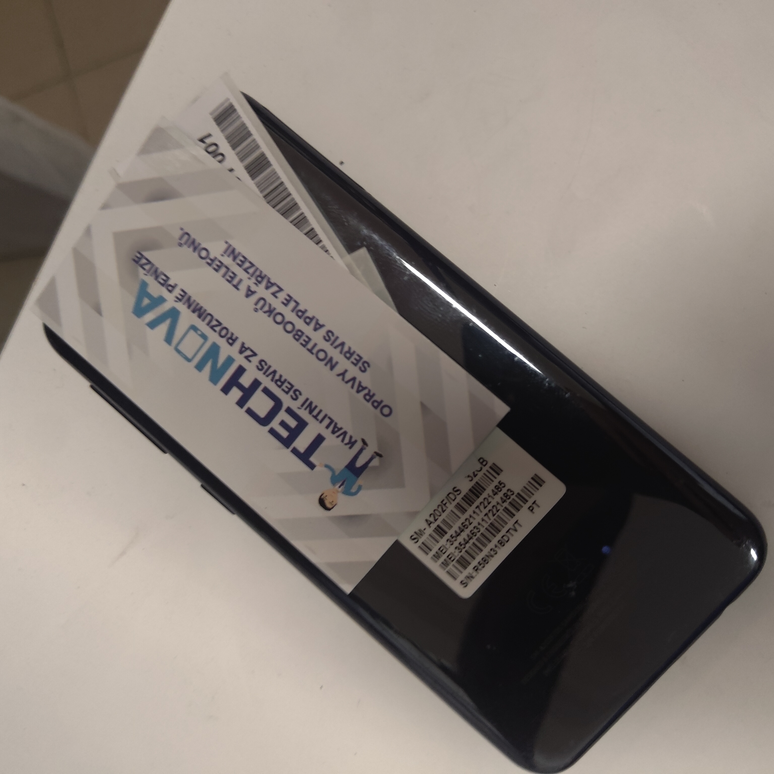 TECHNOVA – Opravy telefonů foto 3