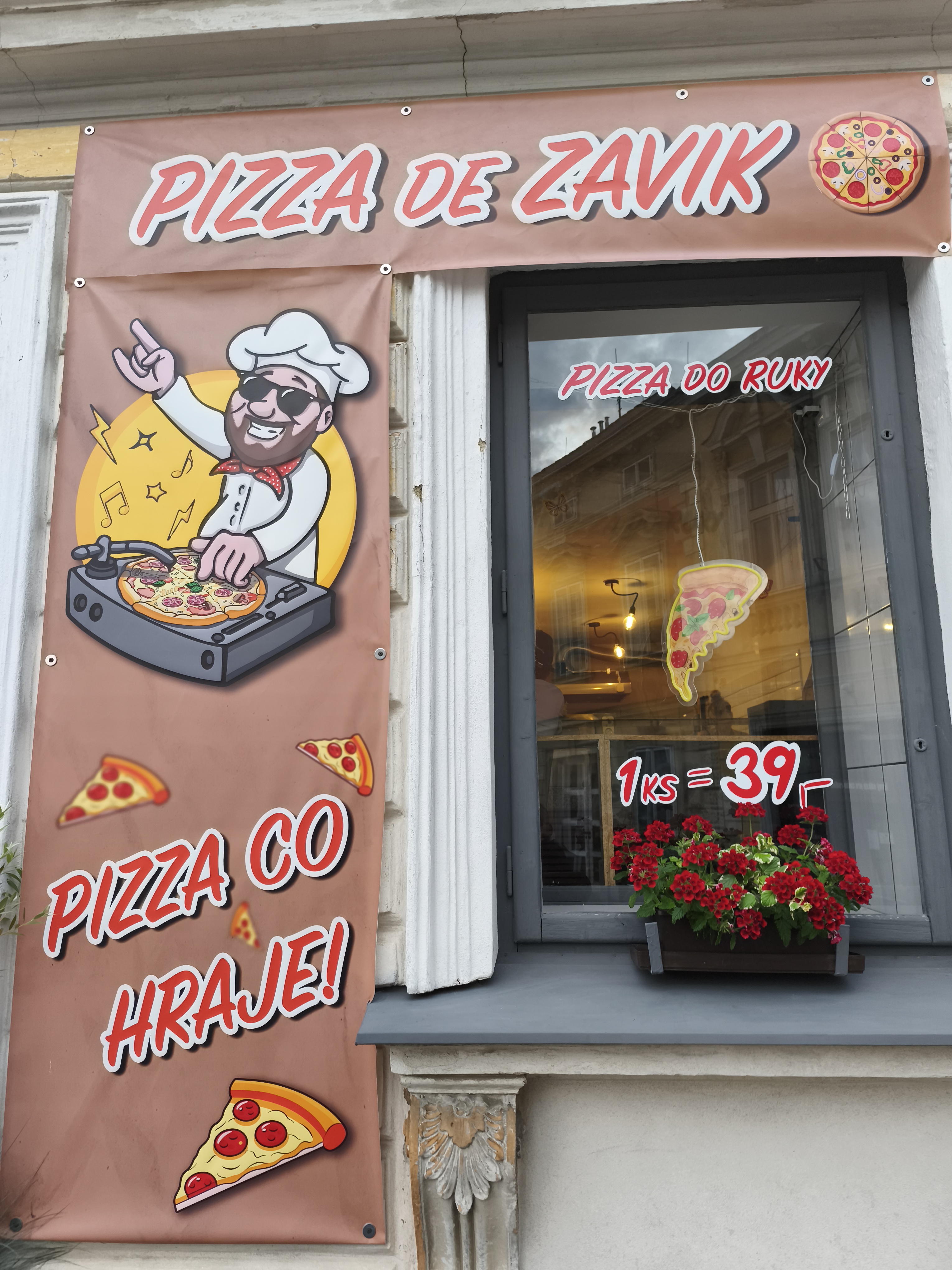 Pizza de Zavik foto 2