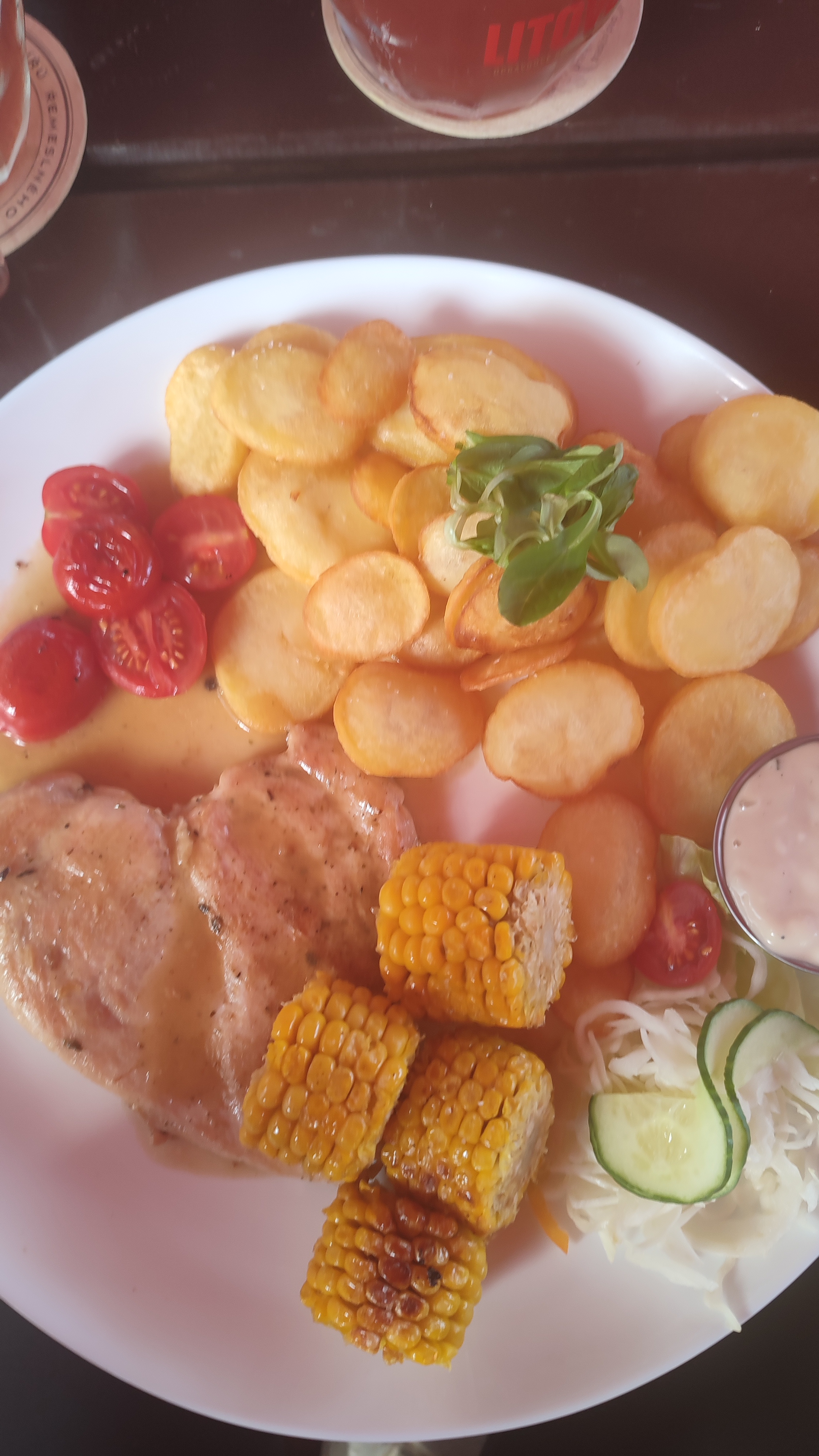 Restaurace U tří zlatých trojek foto 5