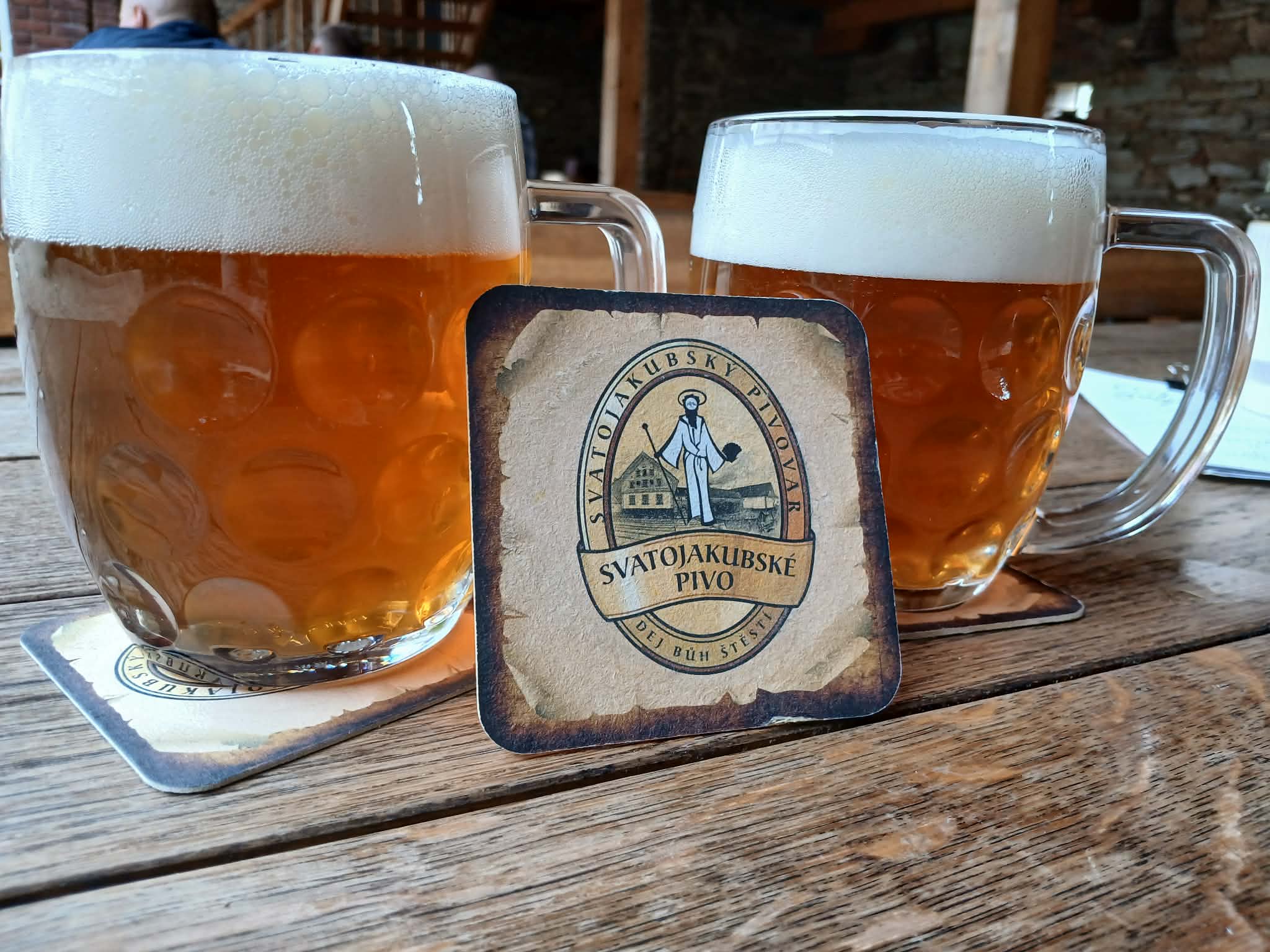 Svatojakubský pivovar foto 4