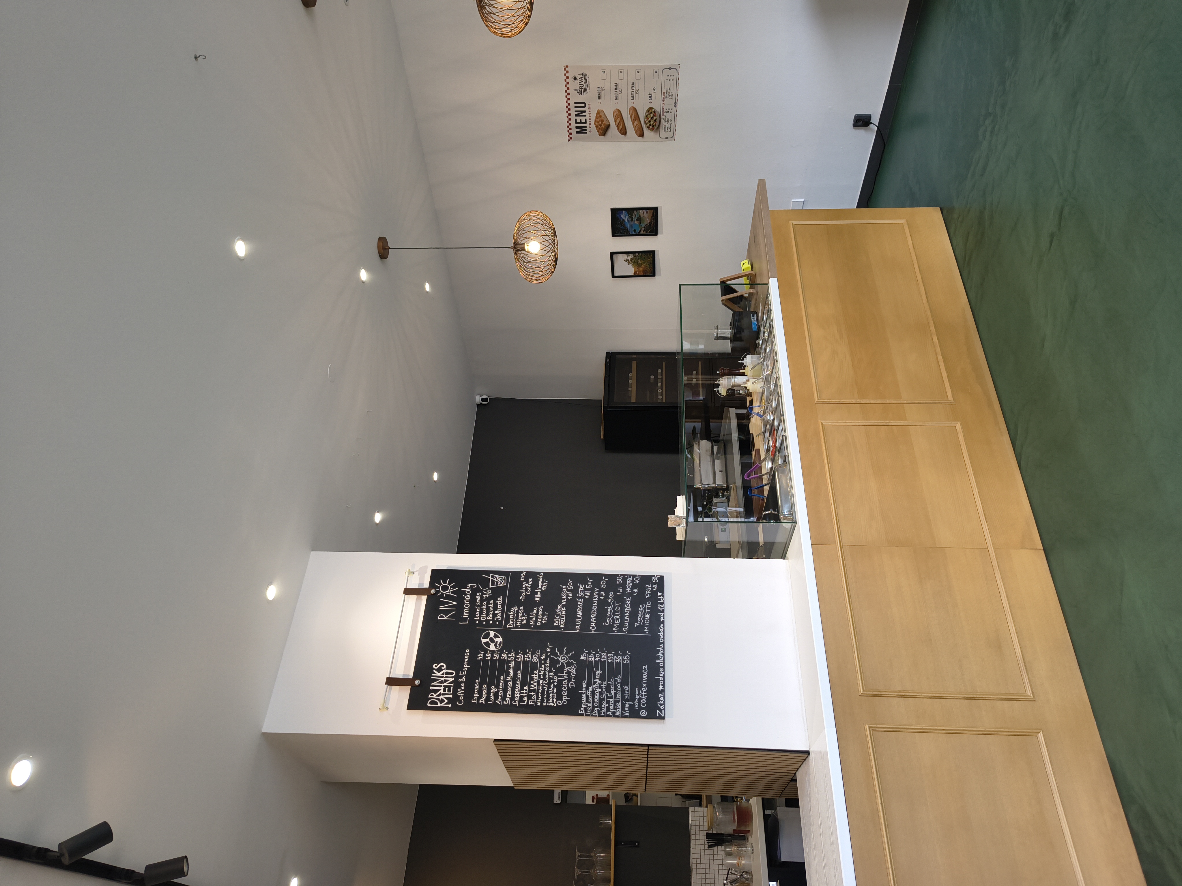RIVA espresso & sandwich bar foto 6