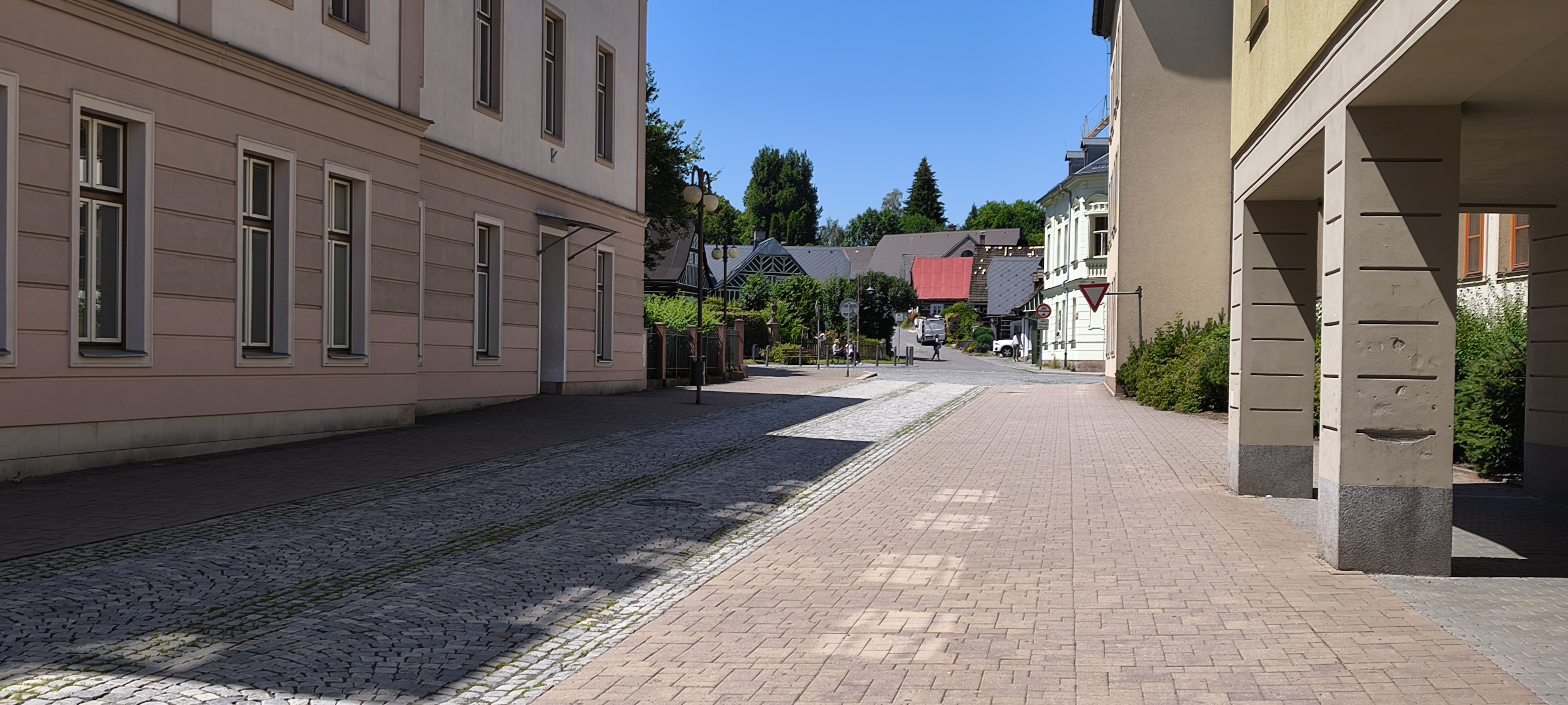 Botta Caffe Na Šaldově statku foto 4
