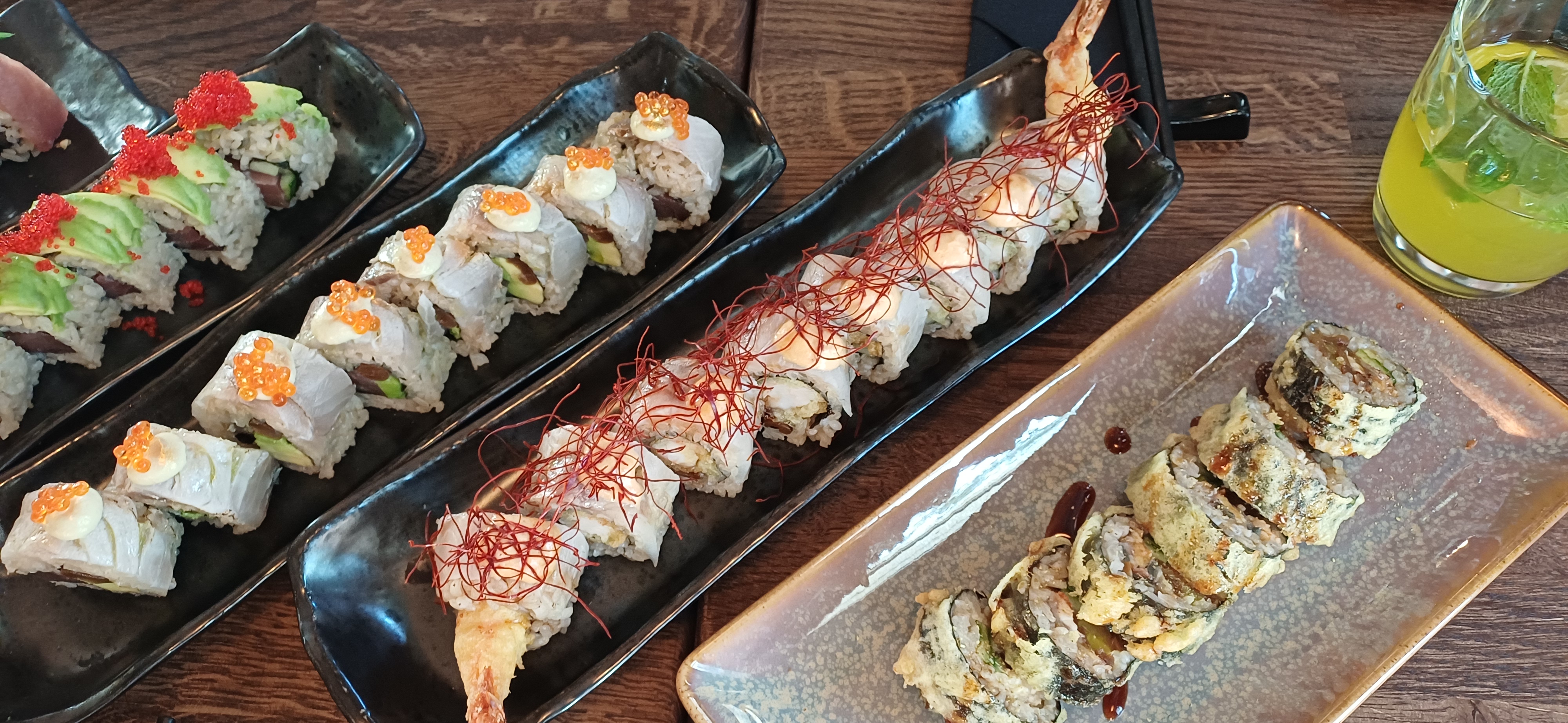 Tsurī sushi & fusion foto 4