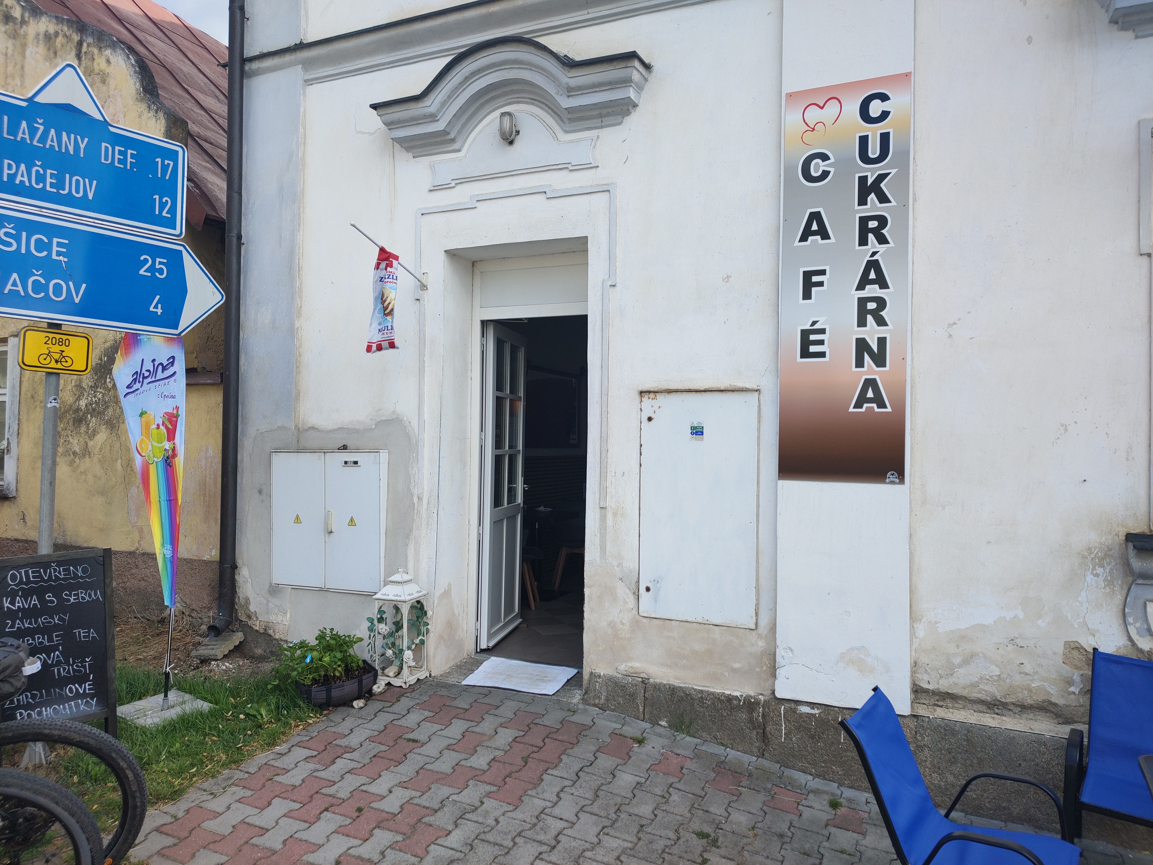 Kavárna a cukrárna u Srdíčka foto 2