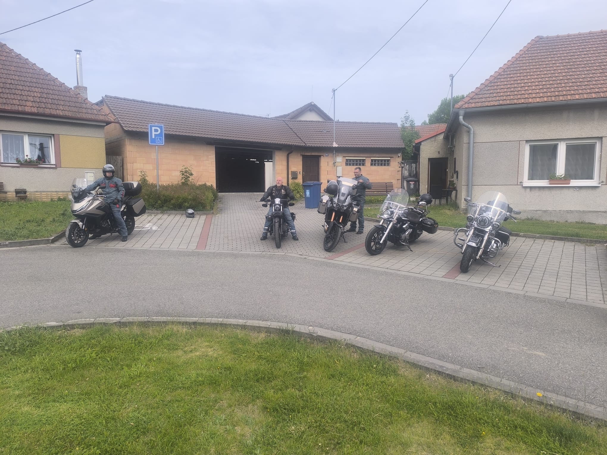 Chalupa Jinak foto 1