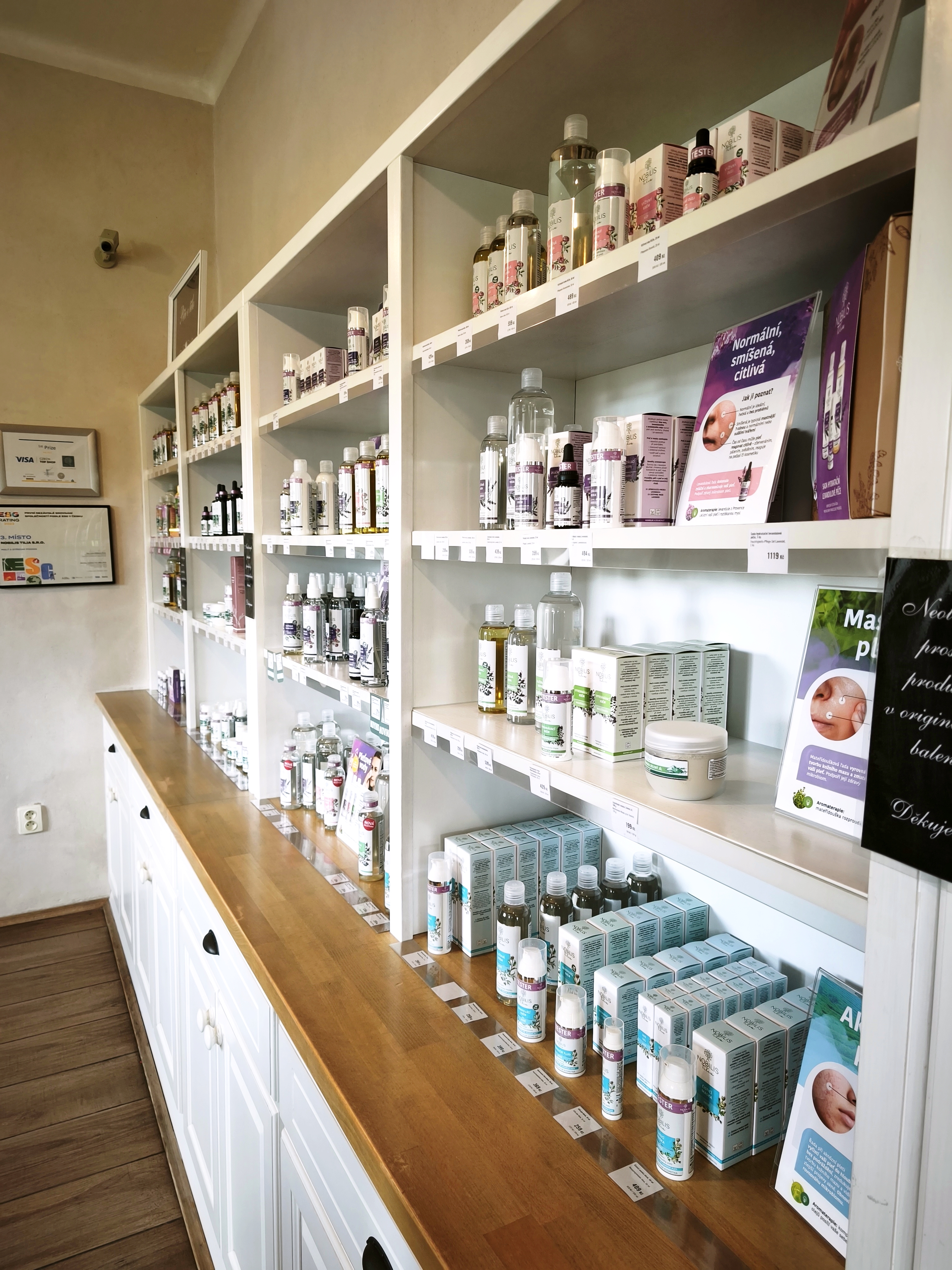 Nobilis Tilia - e-shop foto 3