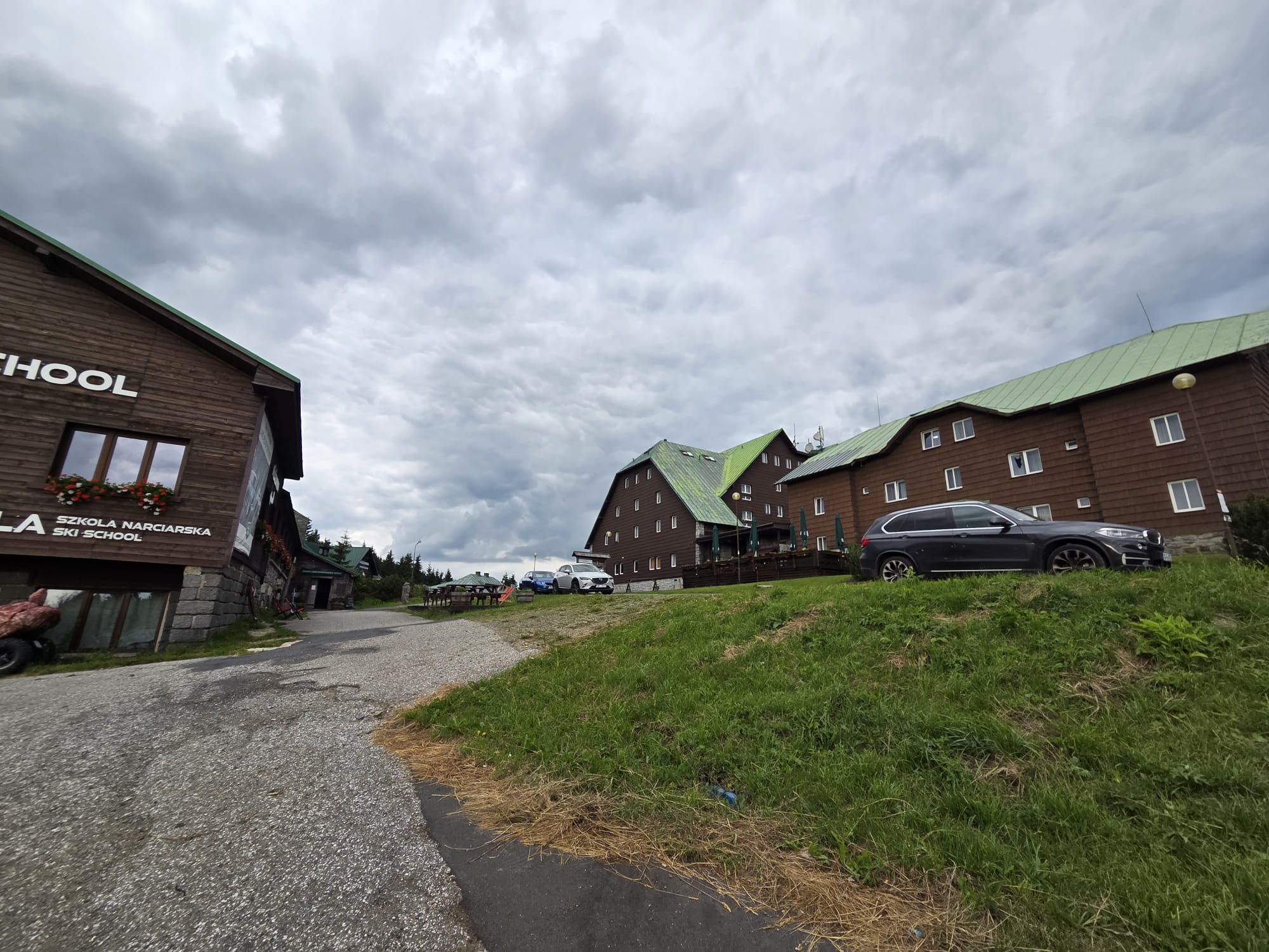 Chata Červenohorské sedlo foto 5