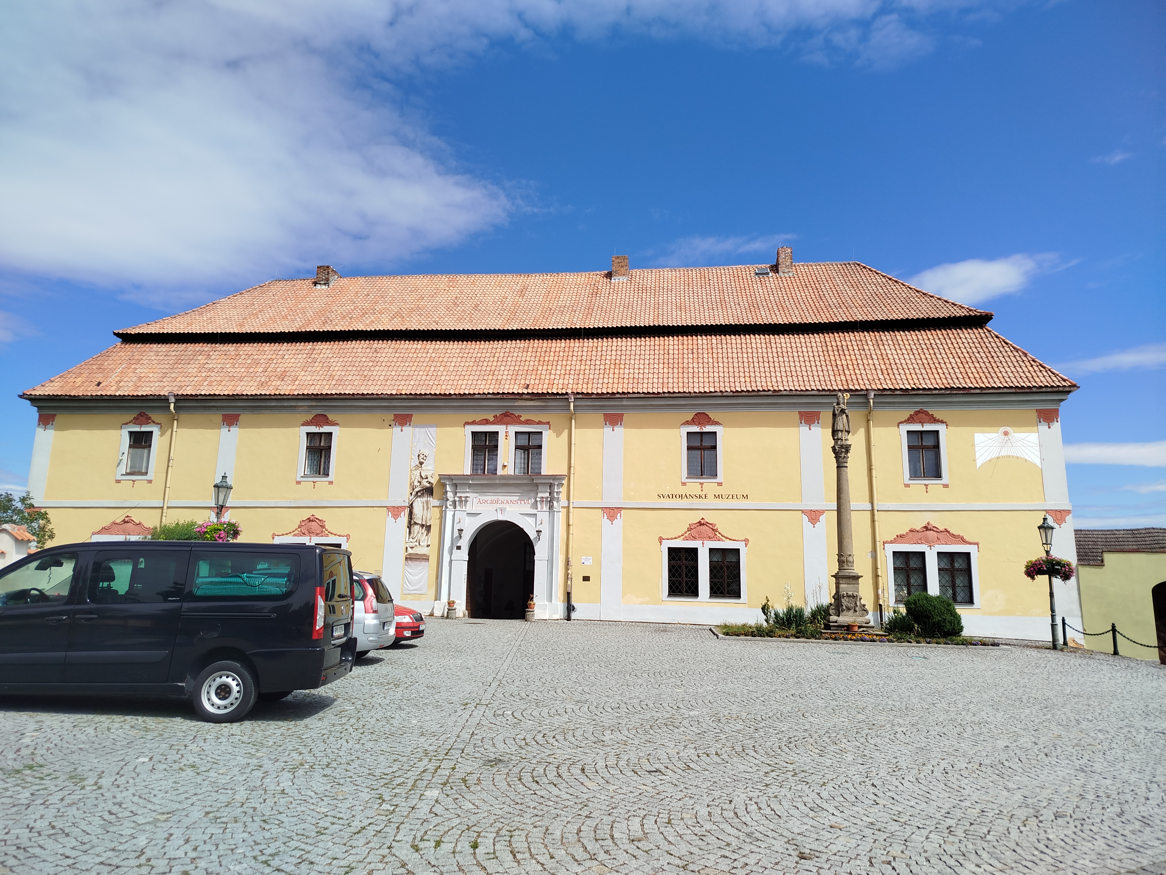Svatojánské muzeum foto 4