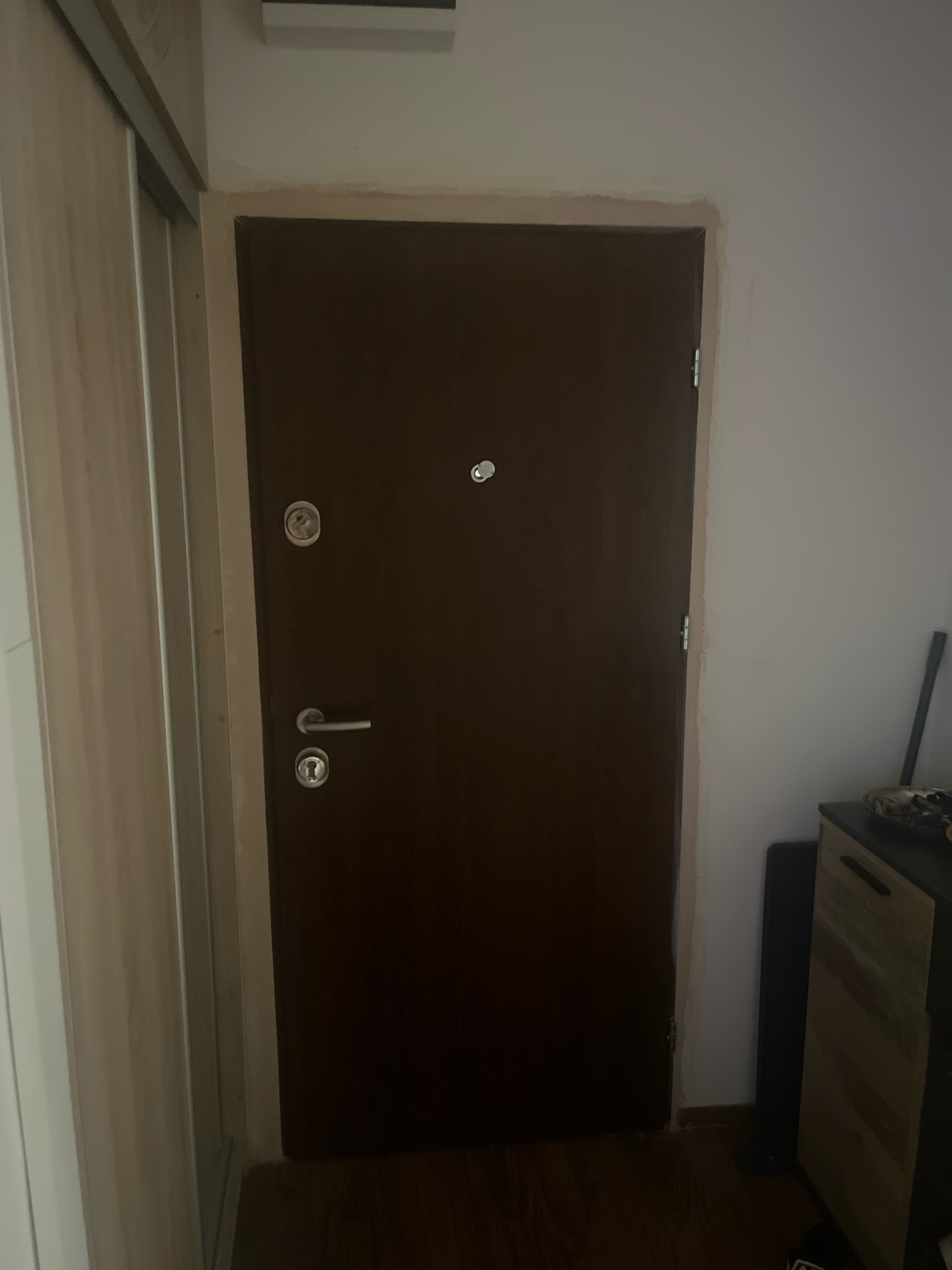 HT dveře – Bezpečnostní dveře foto 2