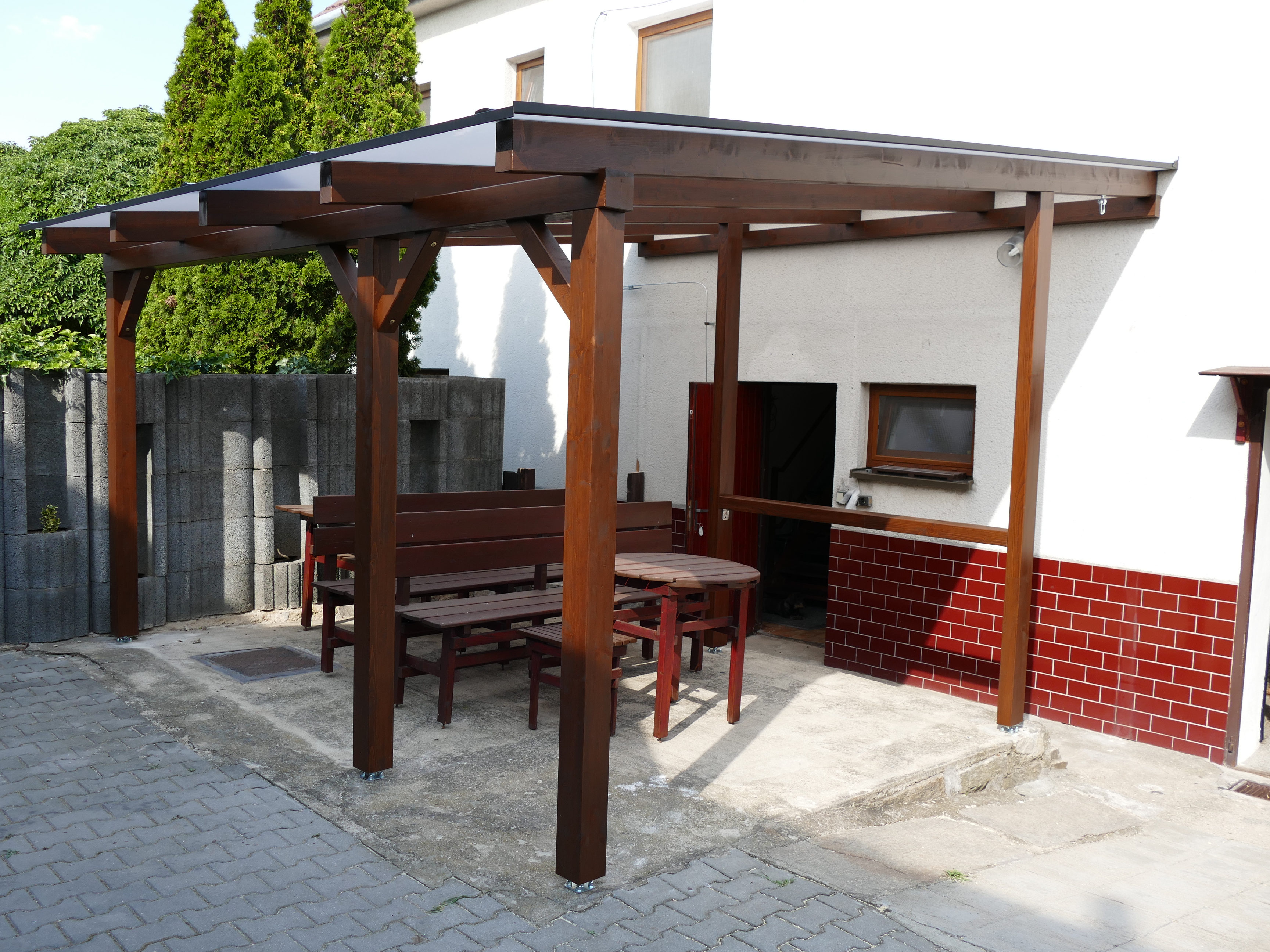 ALEKON - DŘEVOKONSTRUKCE foto 5