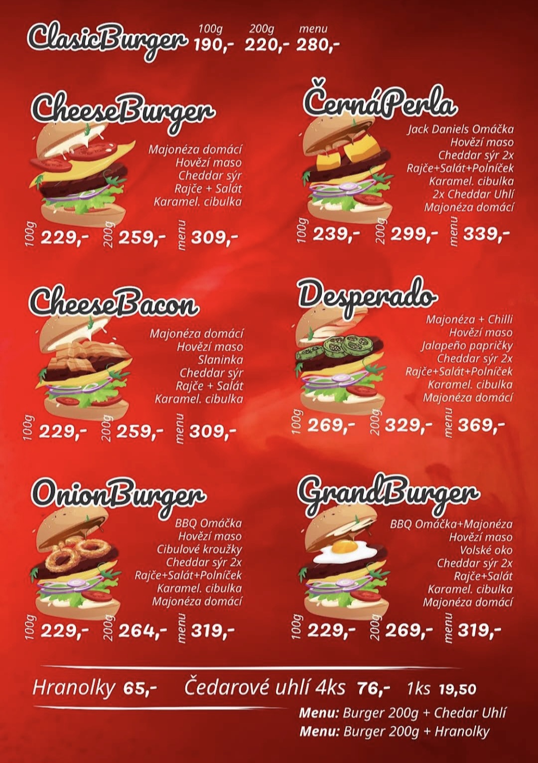 Váš Burger foto 2