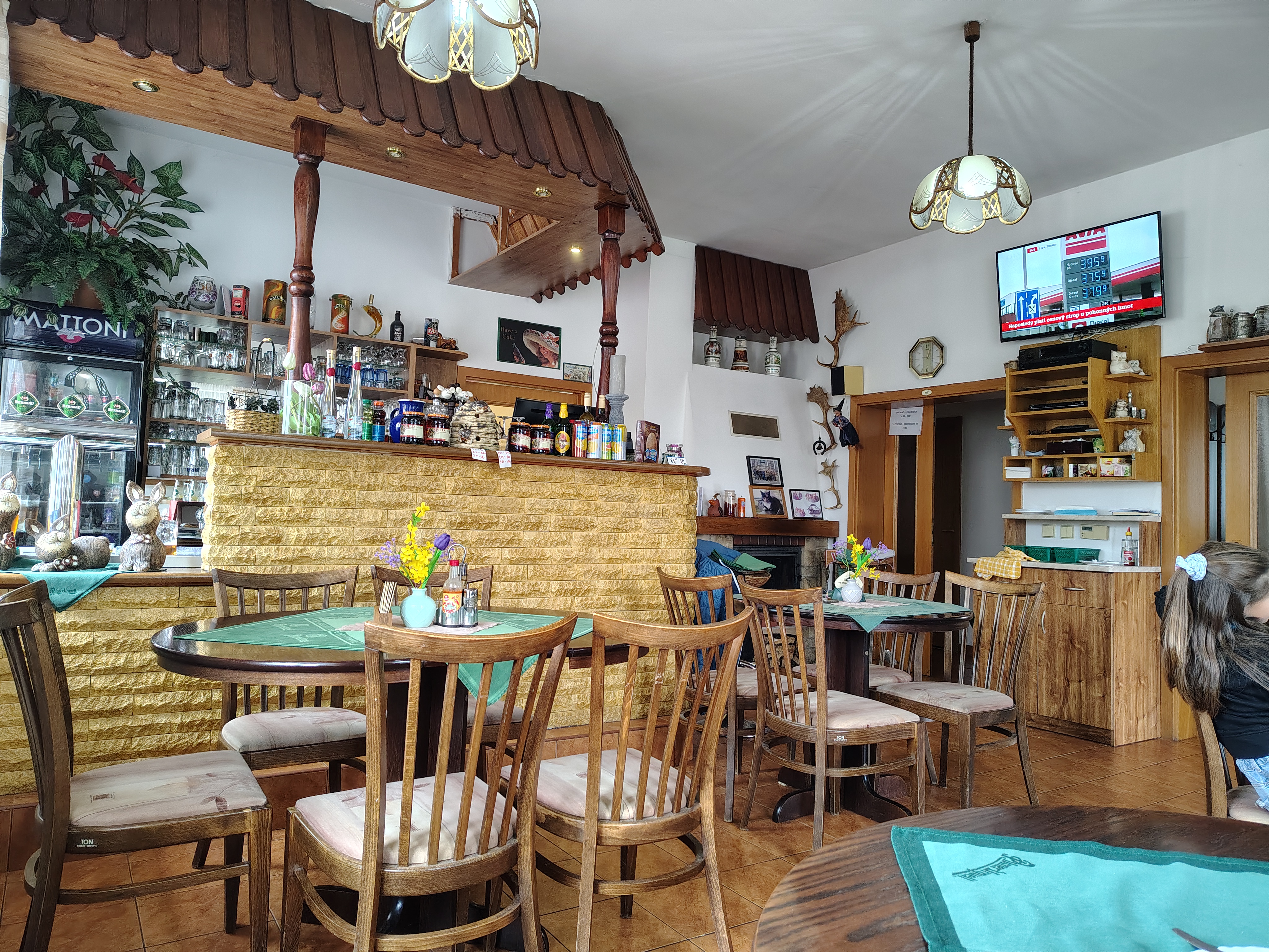 Restaurace Na Výsluní foto 2