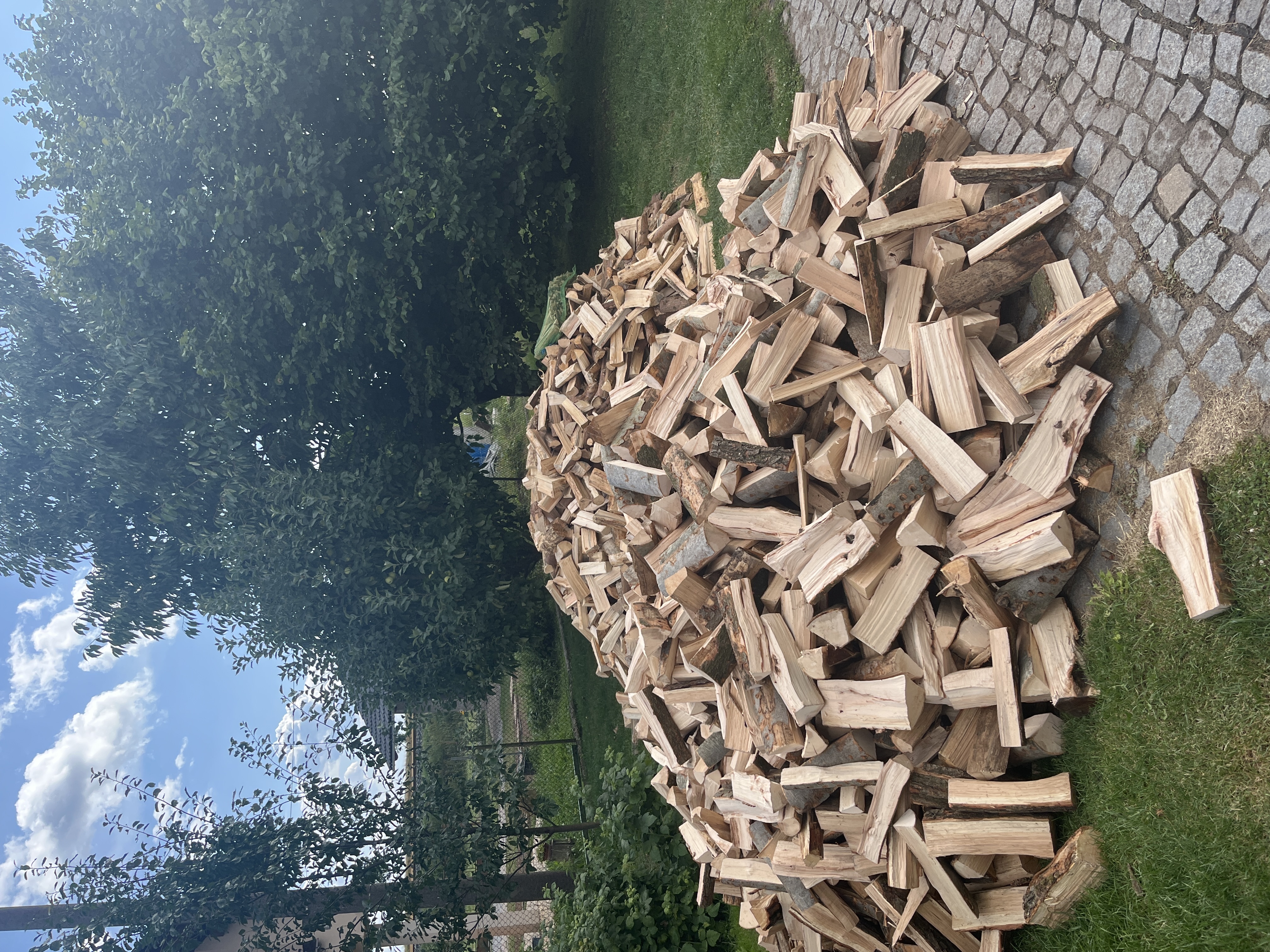 Stipeme.cz - palivové dřevo foto 6
