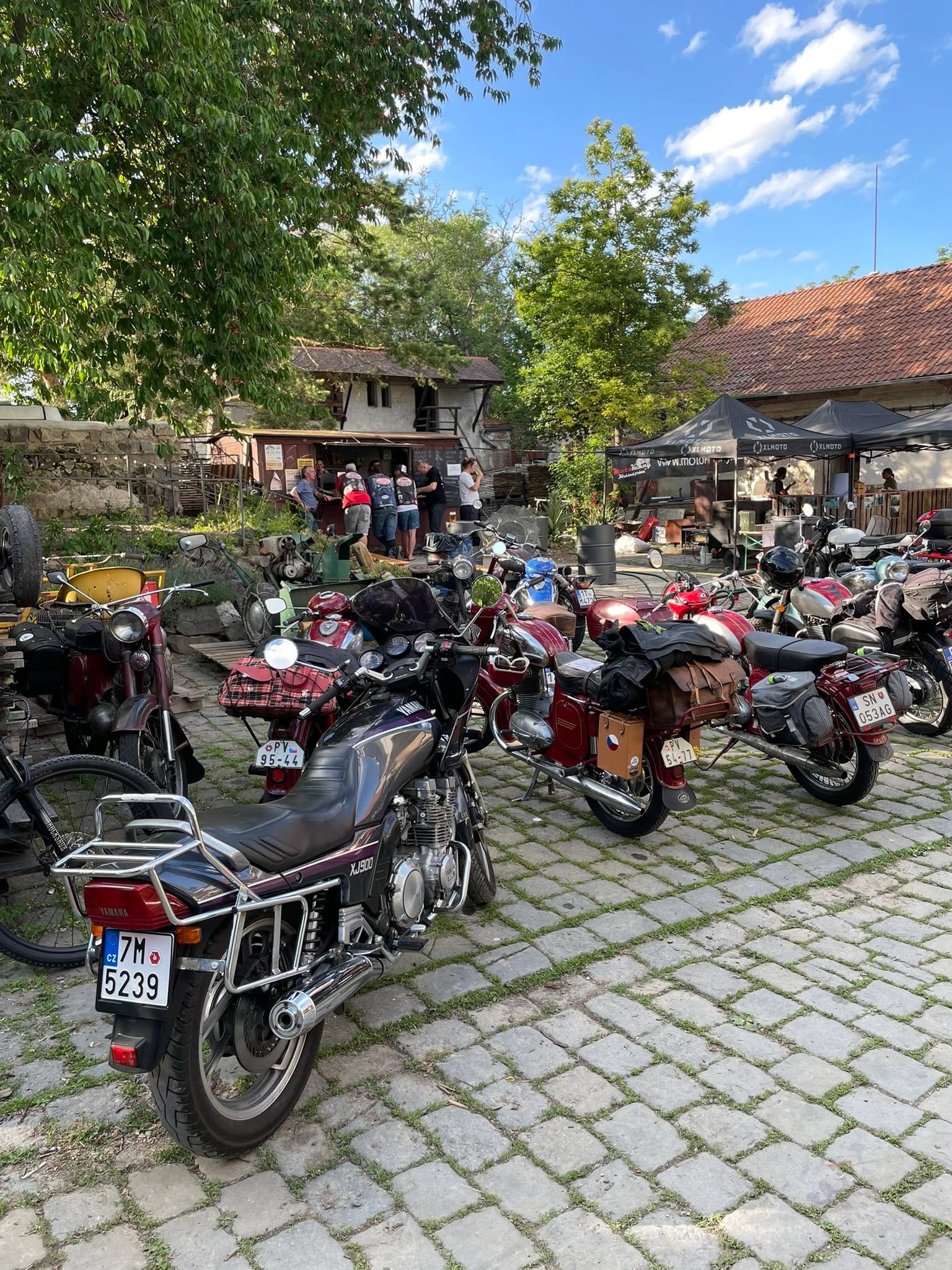 Náš mlýn v Hradčanech foto 6