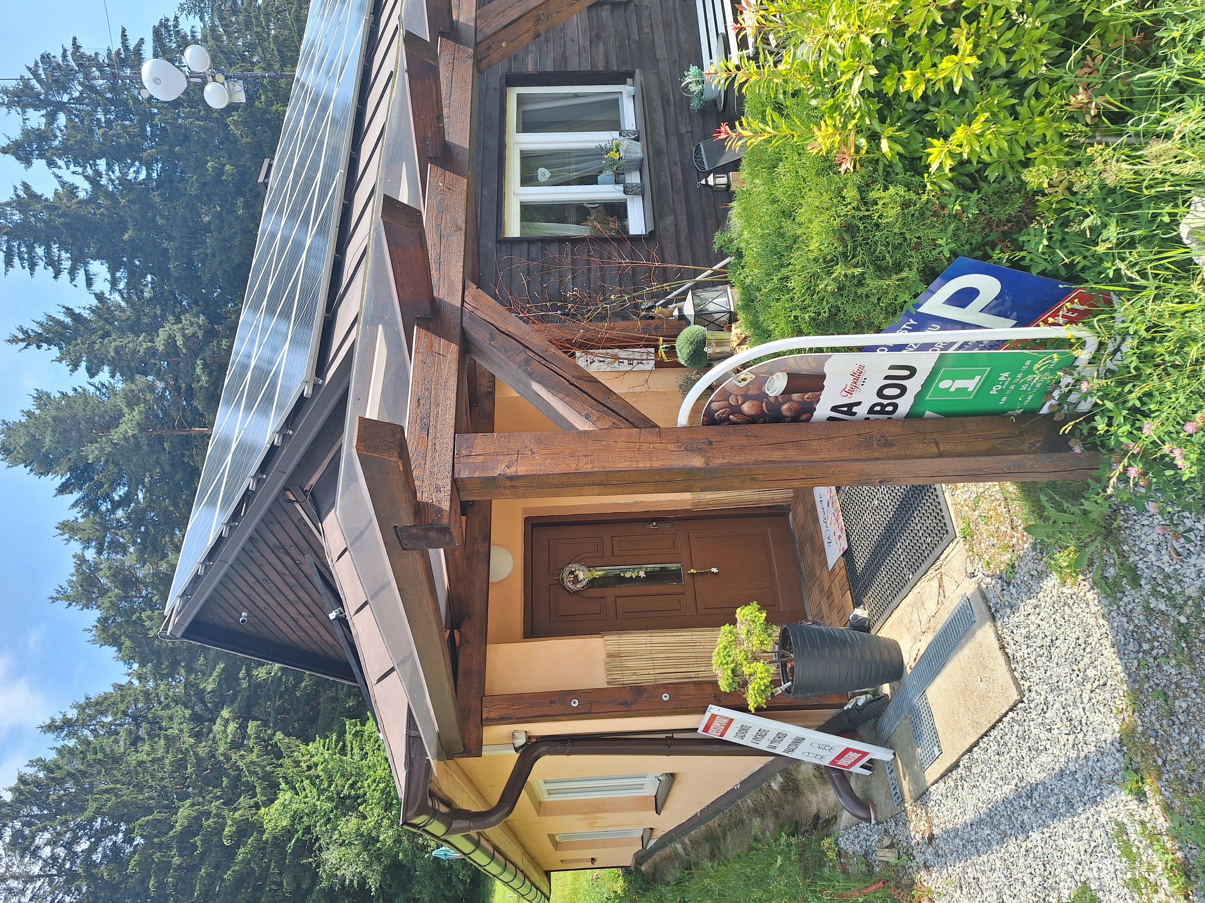 Informační středisko Javorník foto 1