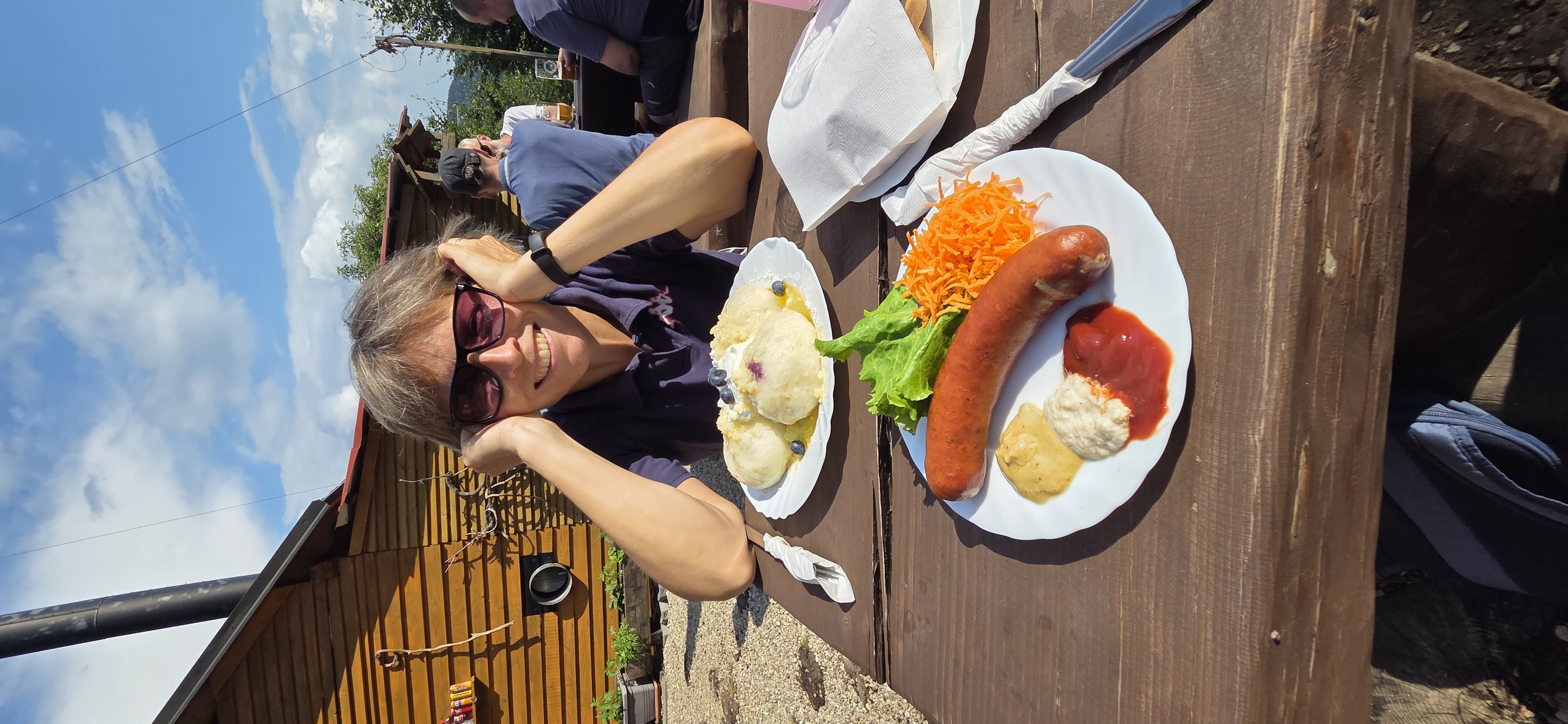 Občerstvení Kladské sedlo foto 2