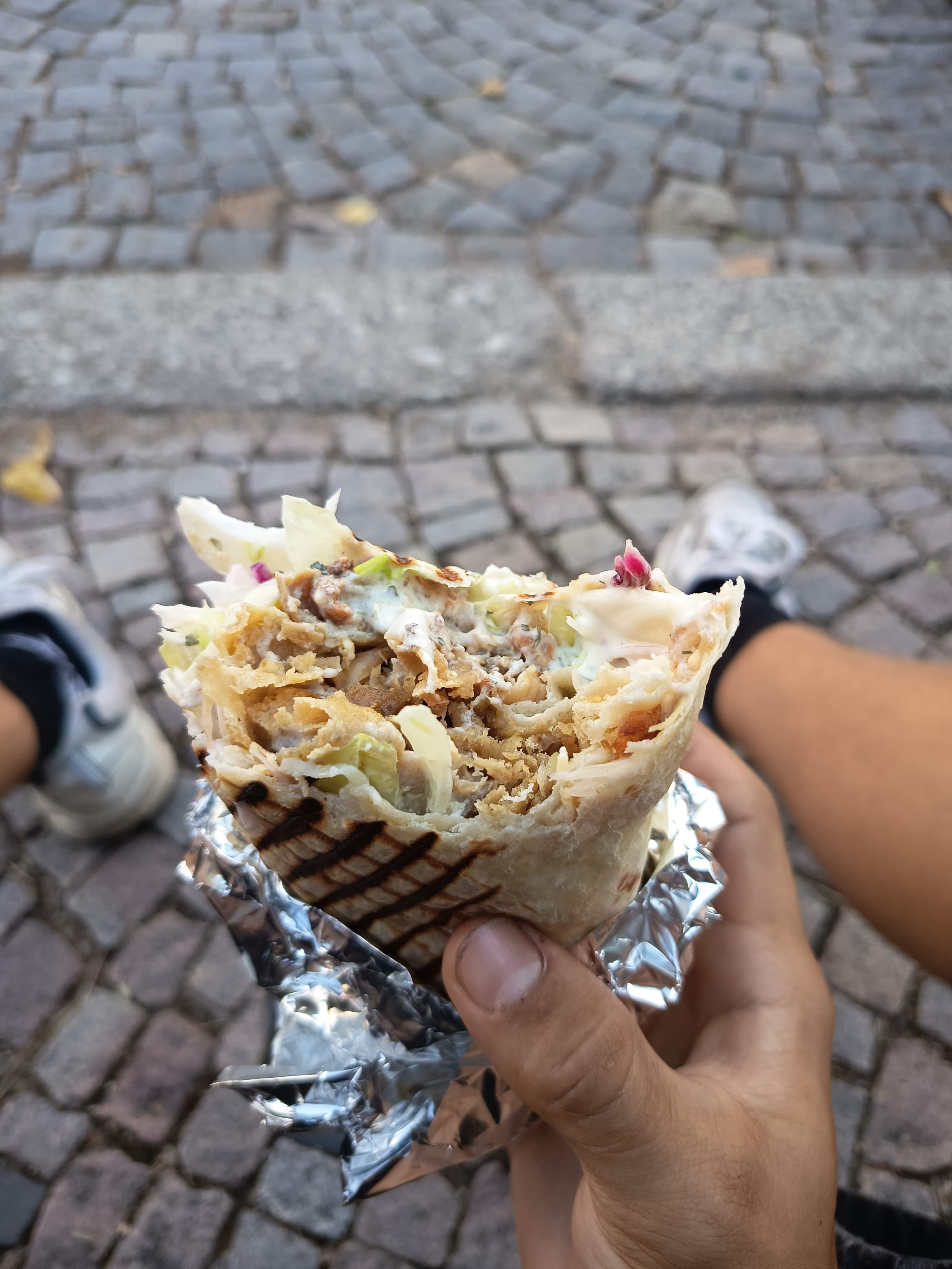 NMNM Kebab Burger foto 4