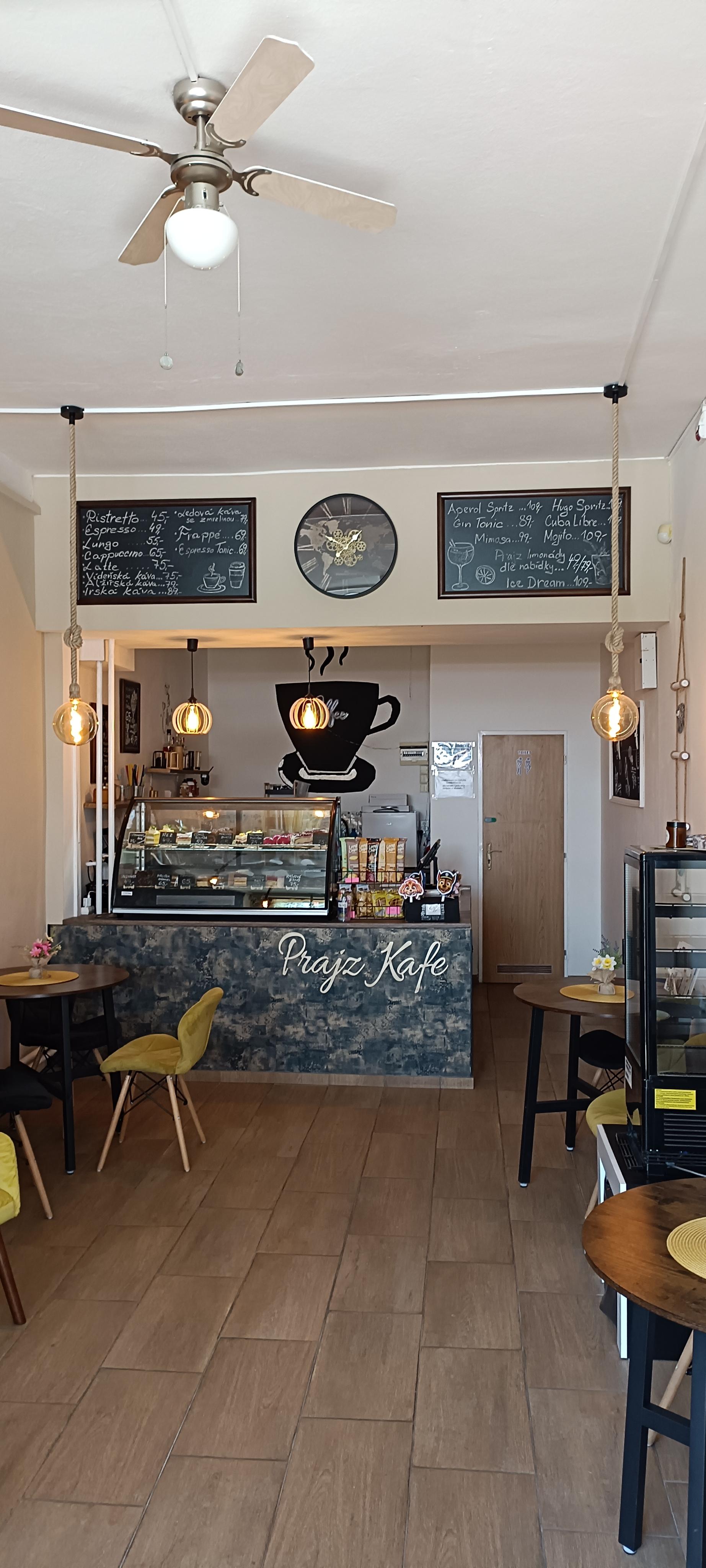 Prajz Kafe foto 1