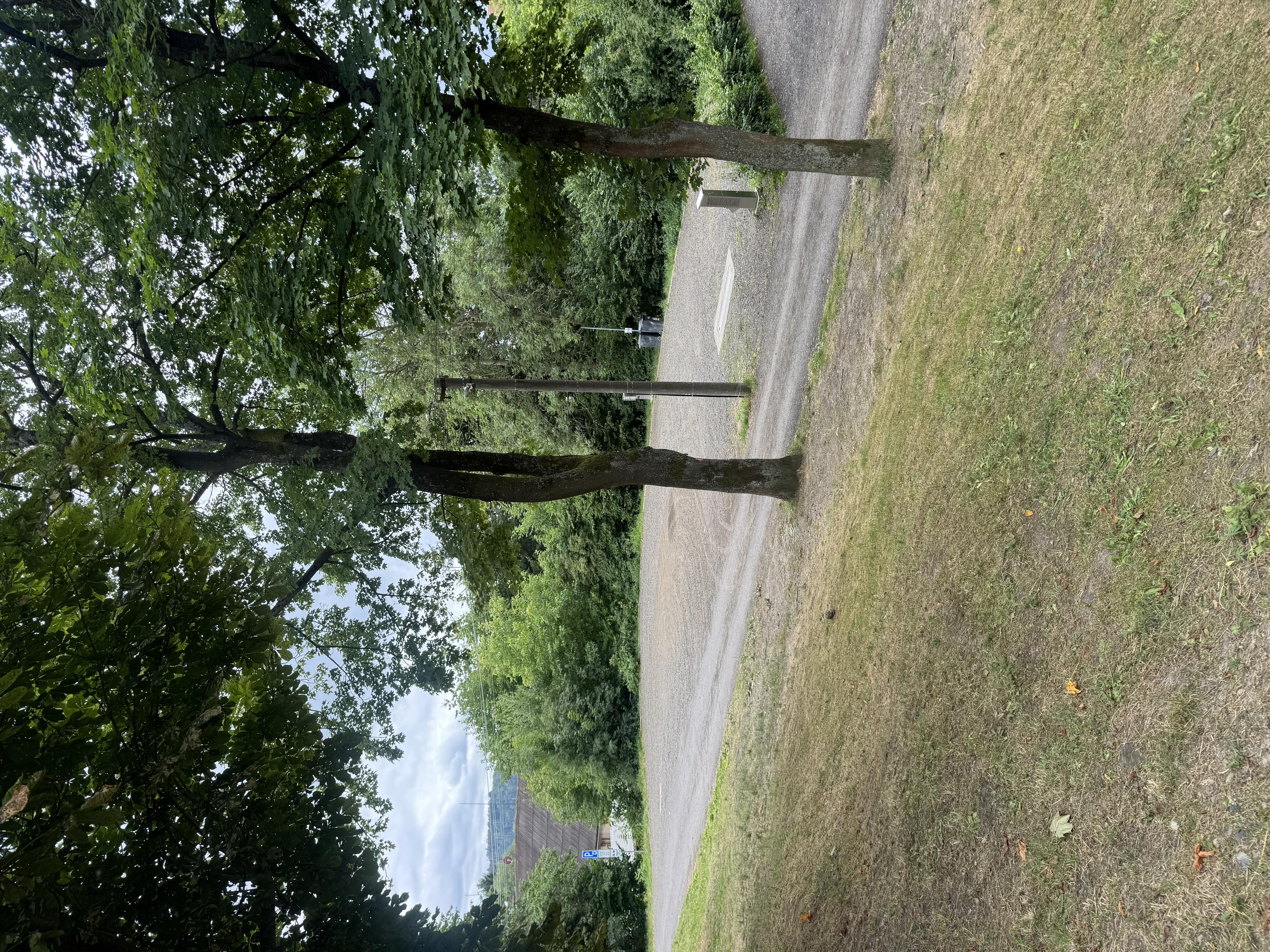 Stání pro karavany Kemp Kamenice foto 6