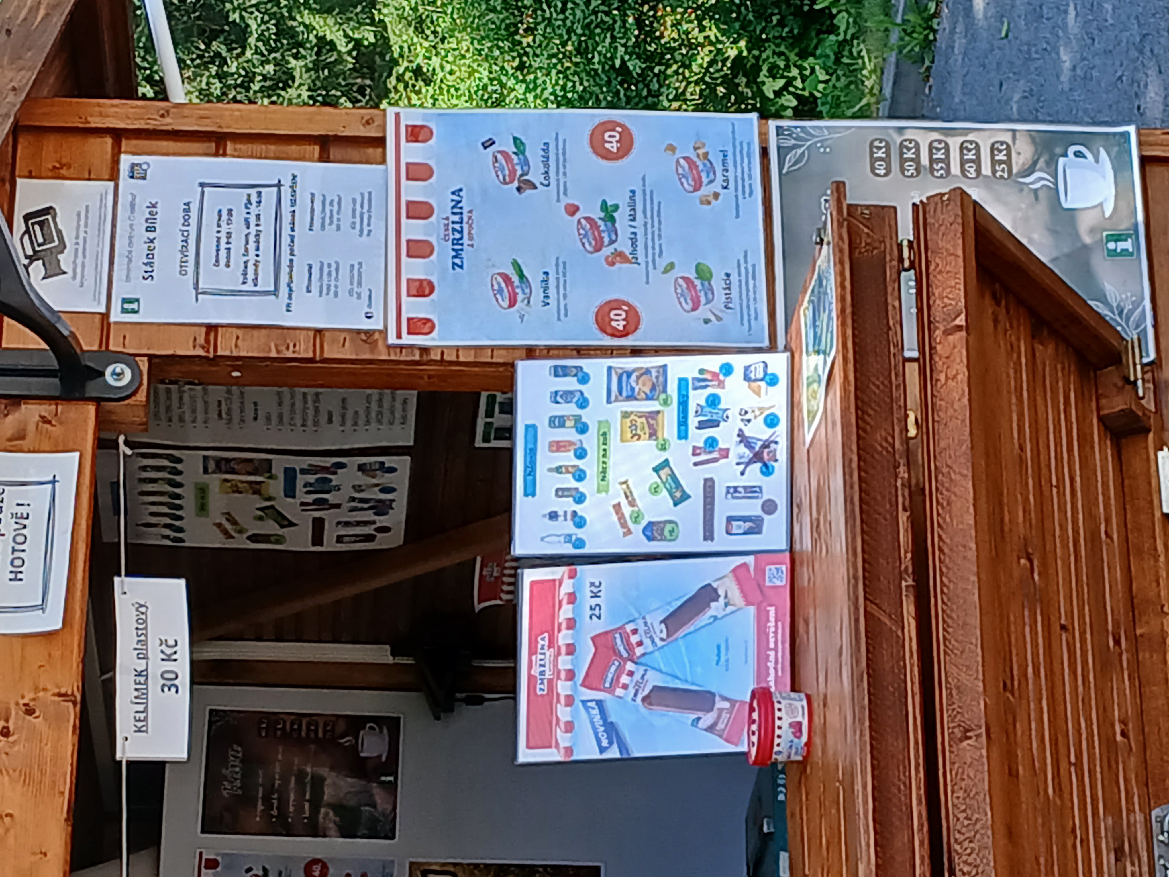 Stánek Bílek foto 5