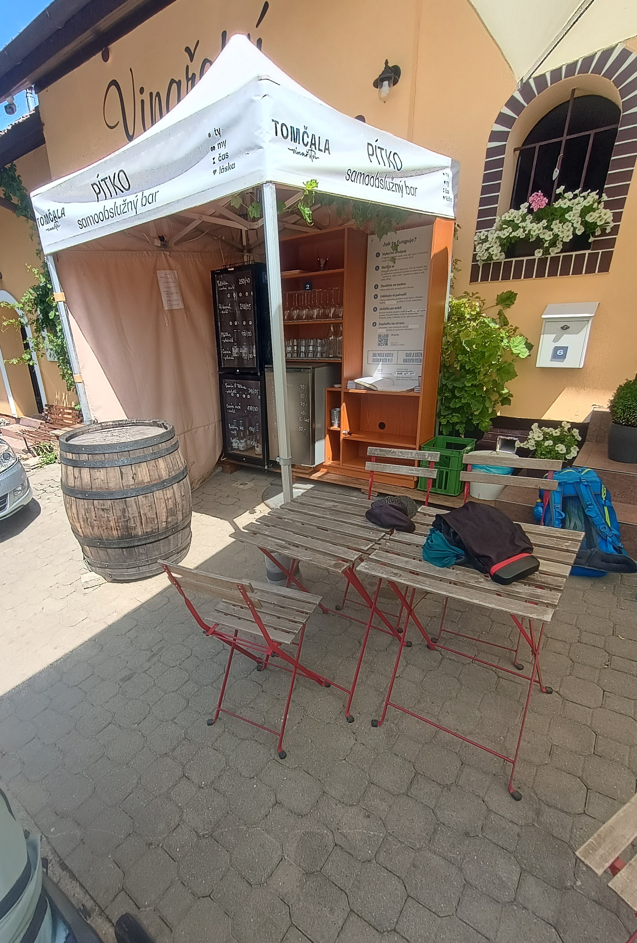 Samoobslužný bar Pítko foto 5