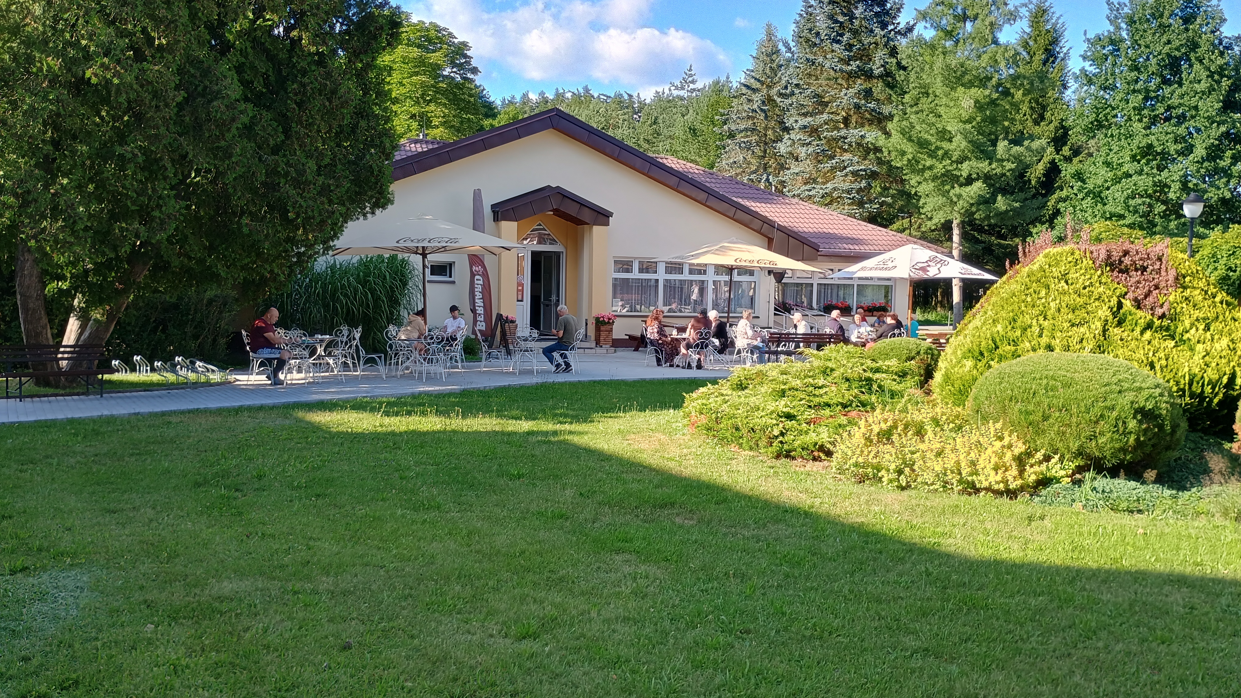 Lázeňská restaurace foto 3