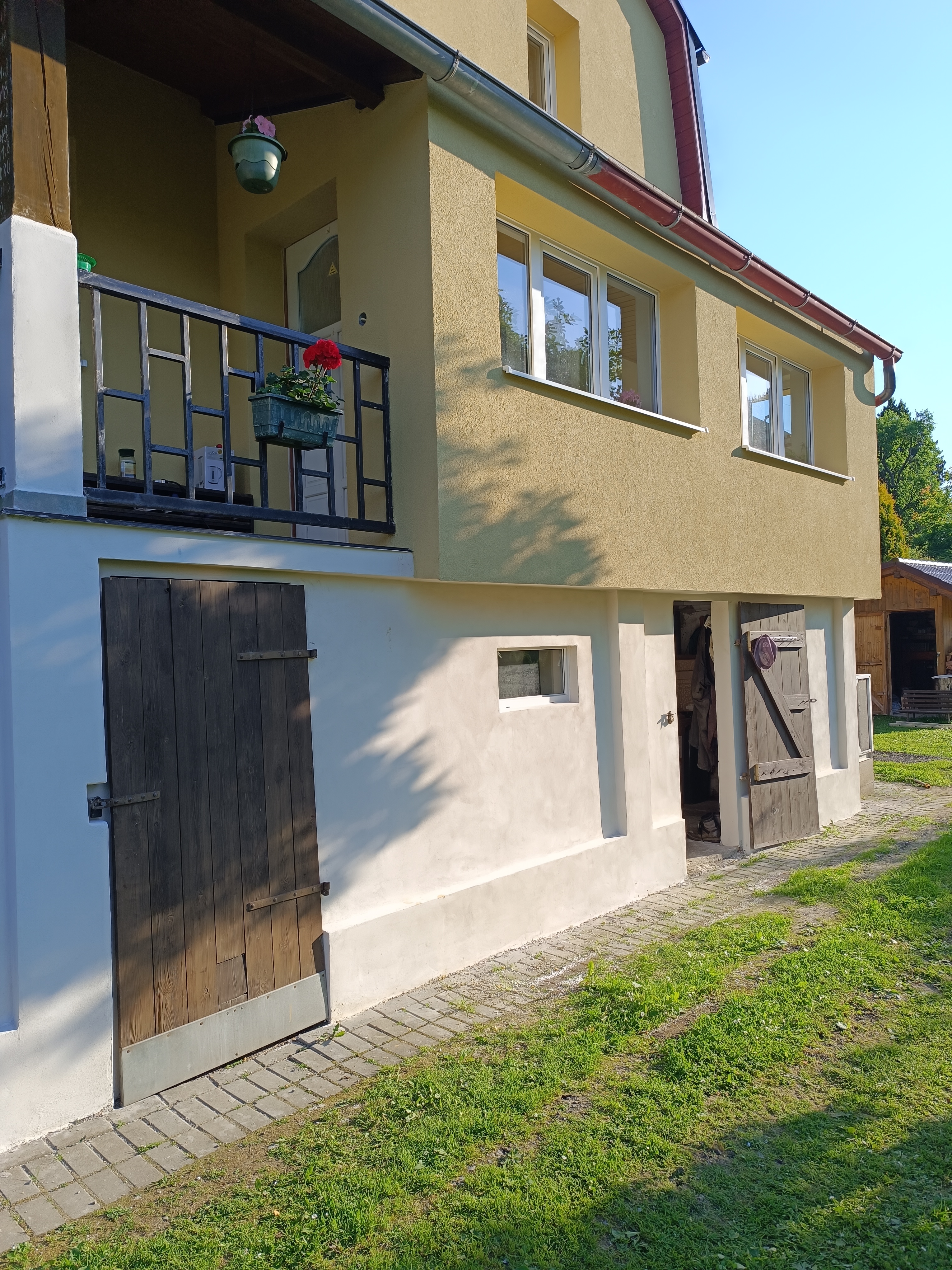 Stavby Čiperka foto 2