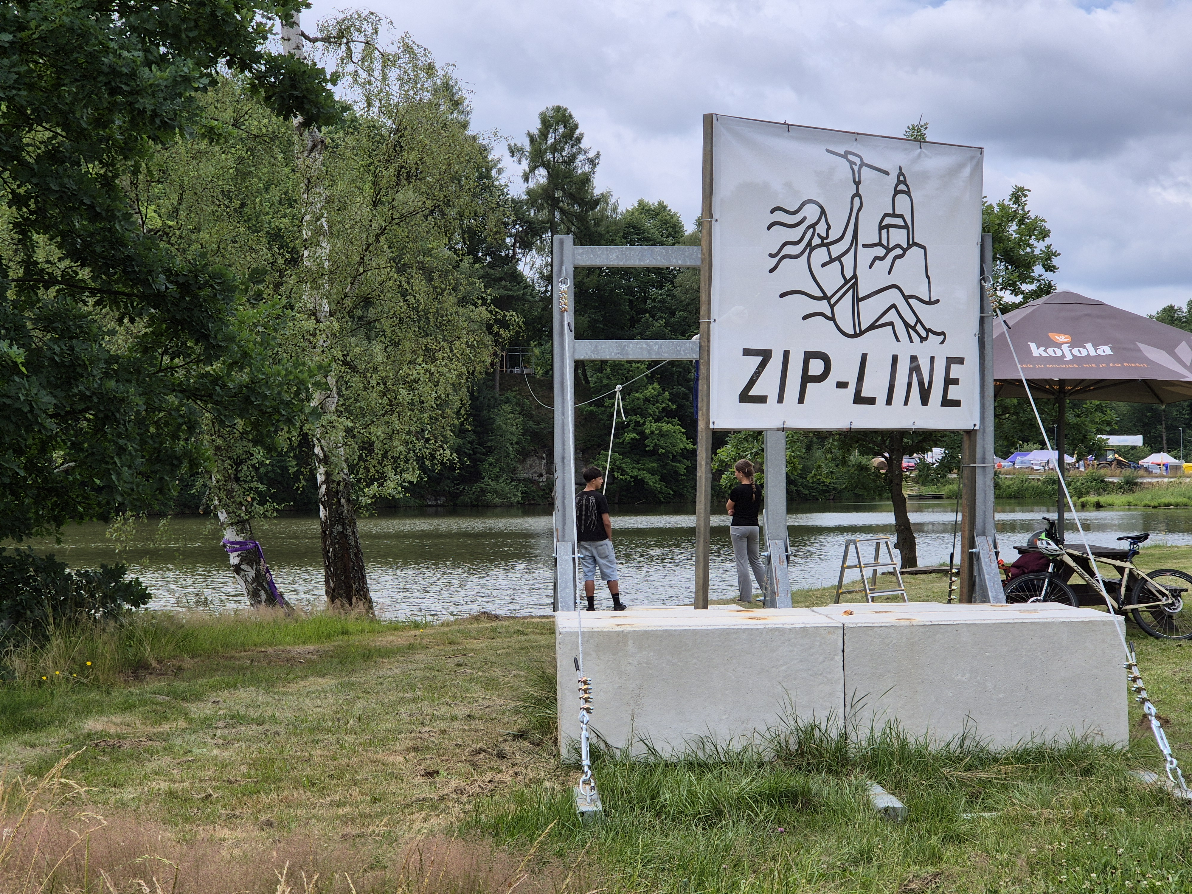 ZipLine Ráj pod Lemberkem foto 4