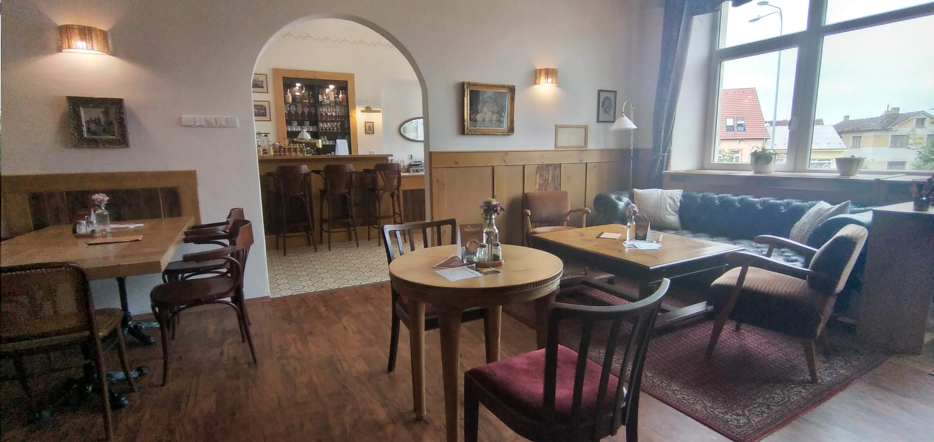 Bistro & kavárna U Českého lva foto 2