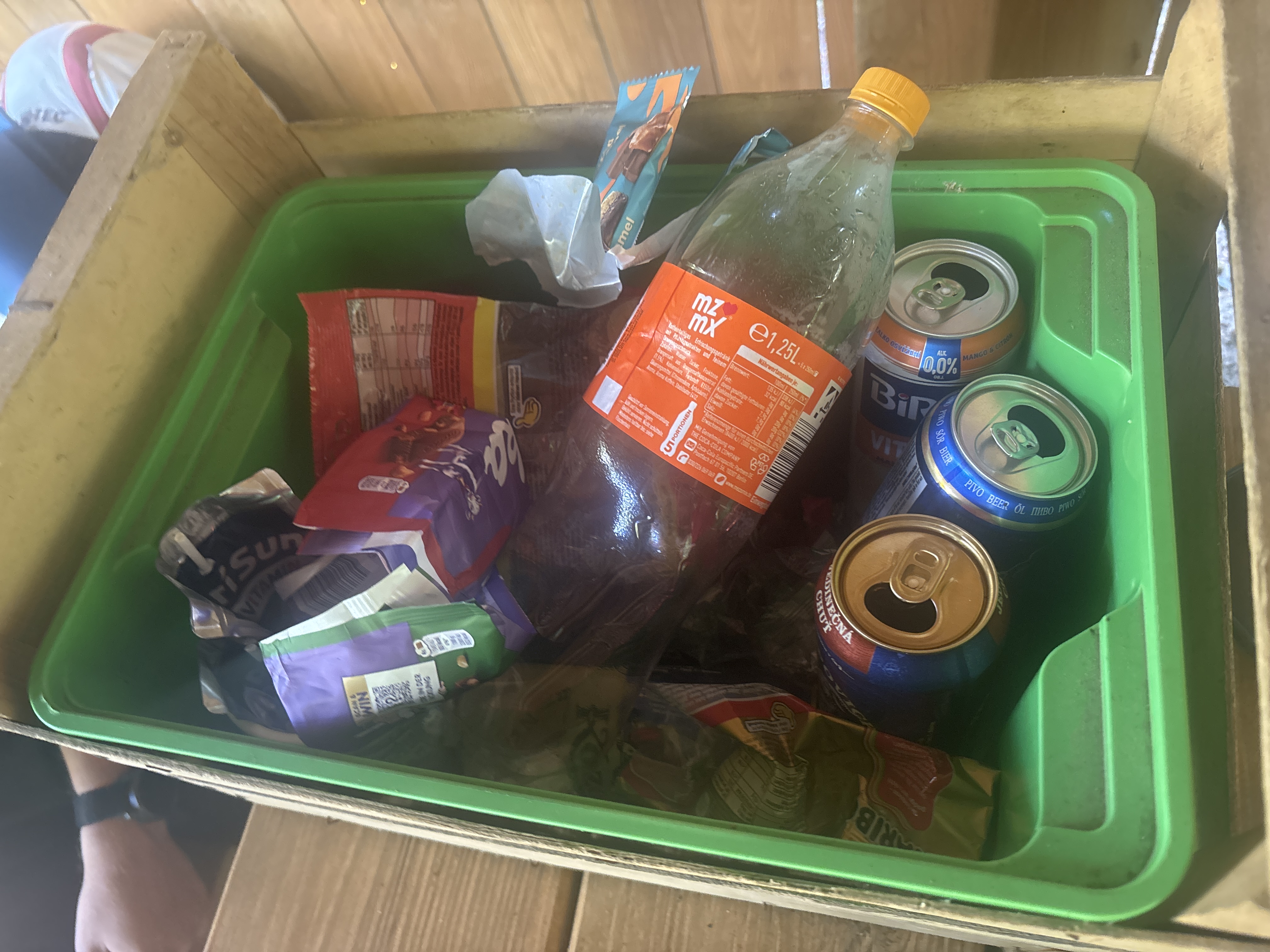 Samoobslužný bar Pod Sokolem foto 6