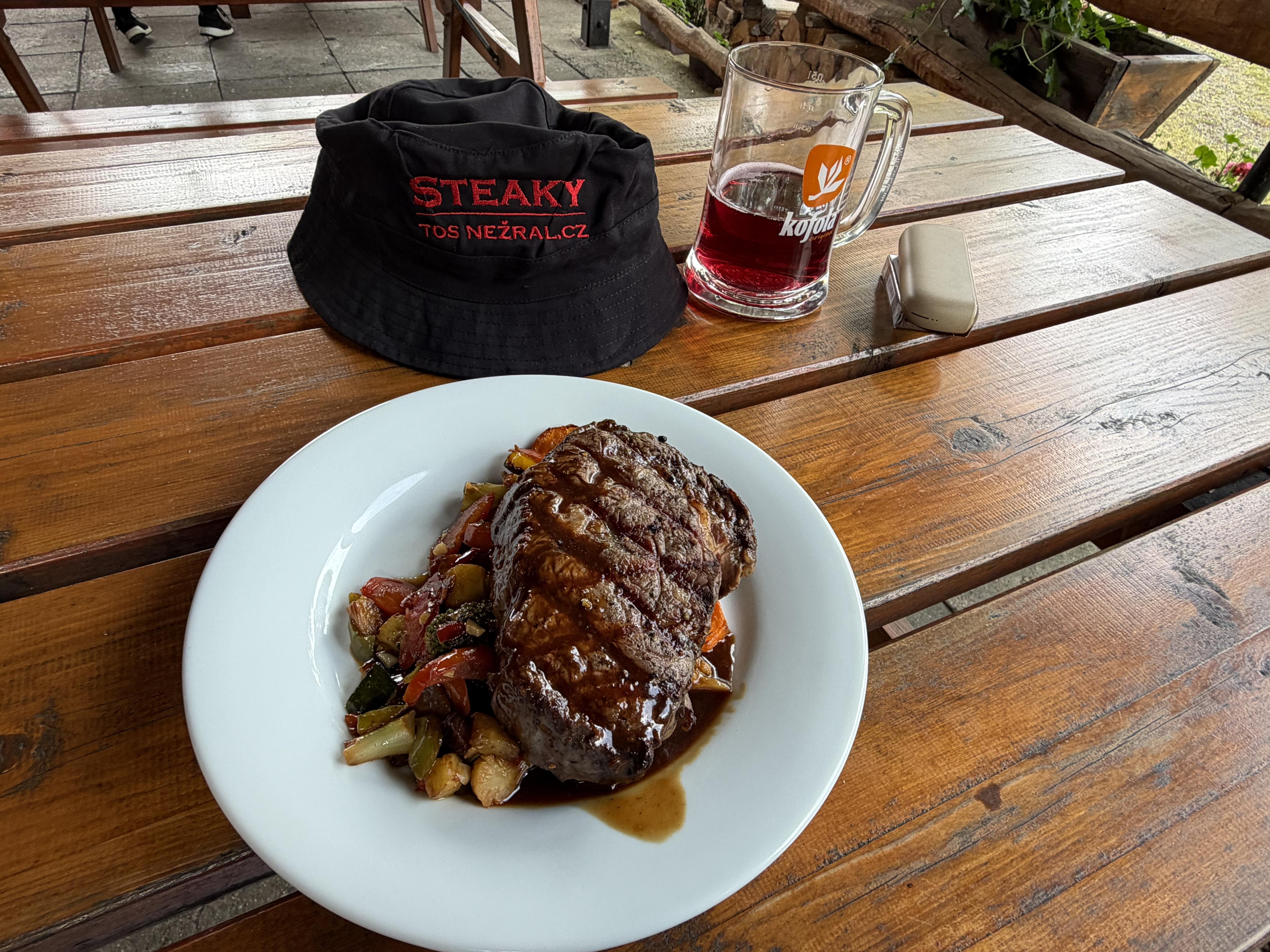 Steaky tos nezral foto 2