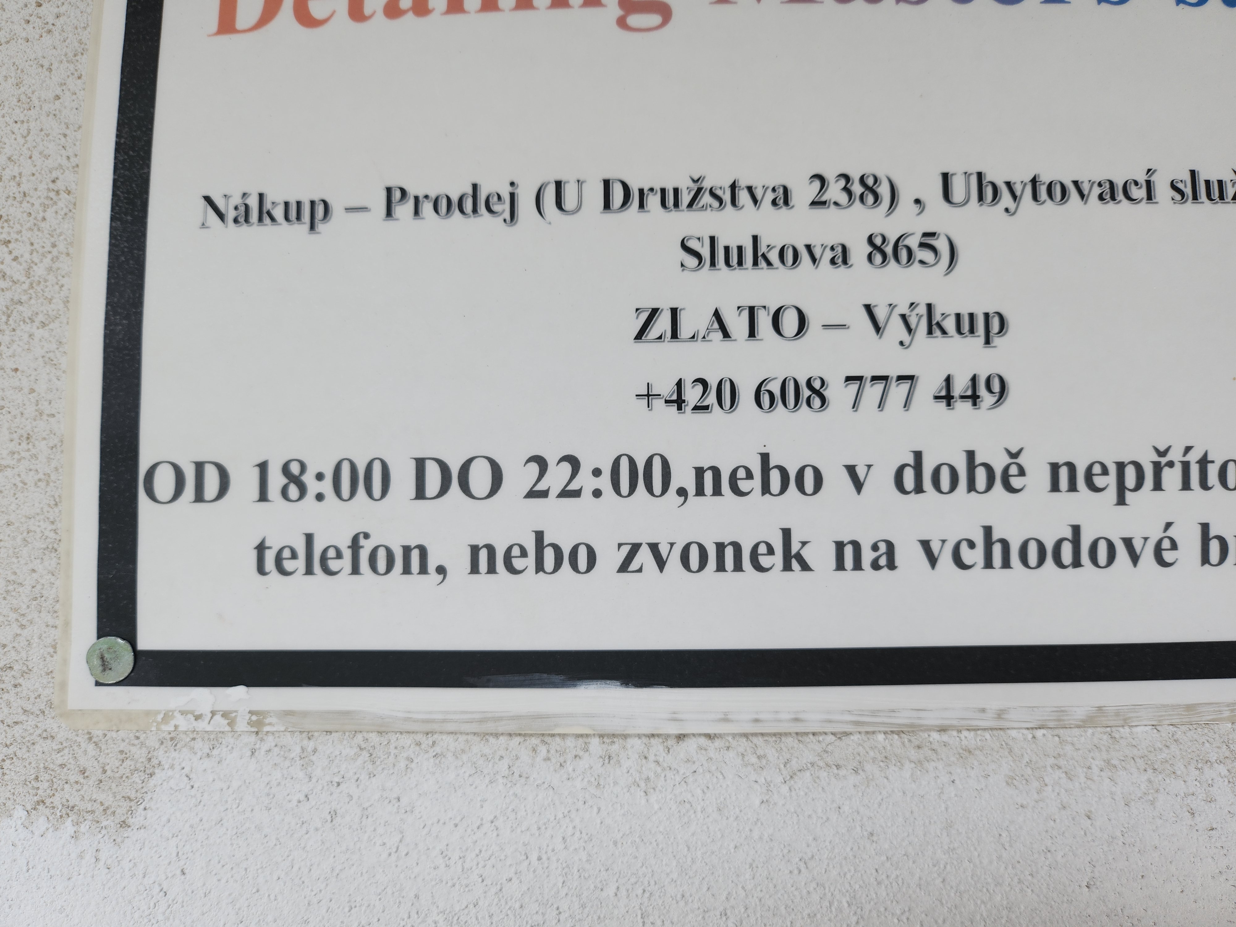 Zlatnictví Redžič foto 2