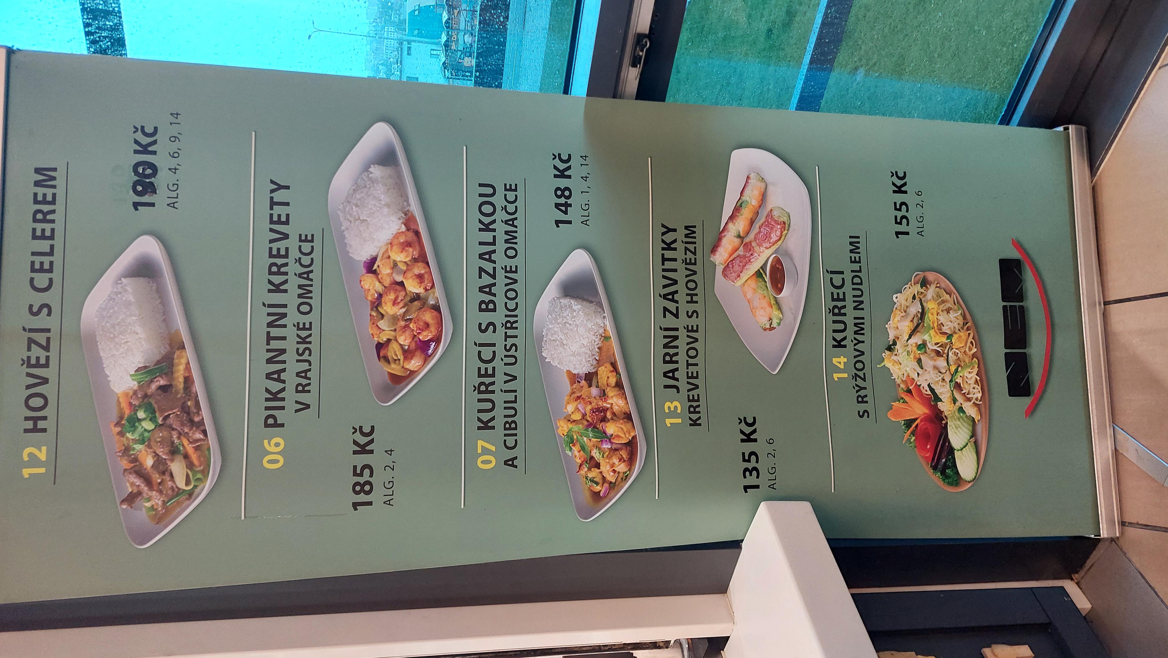Vietnamská kuchyně foto 2