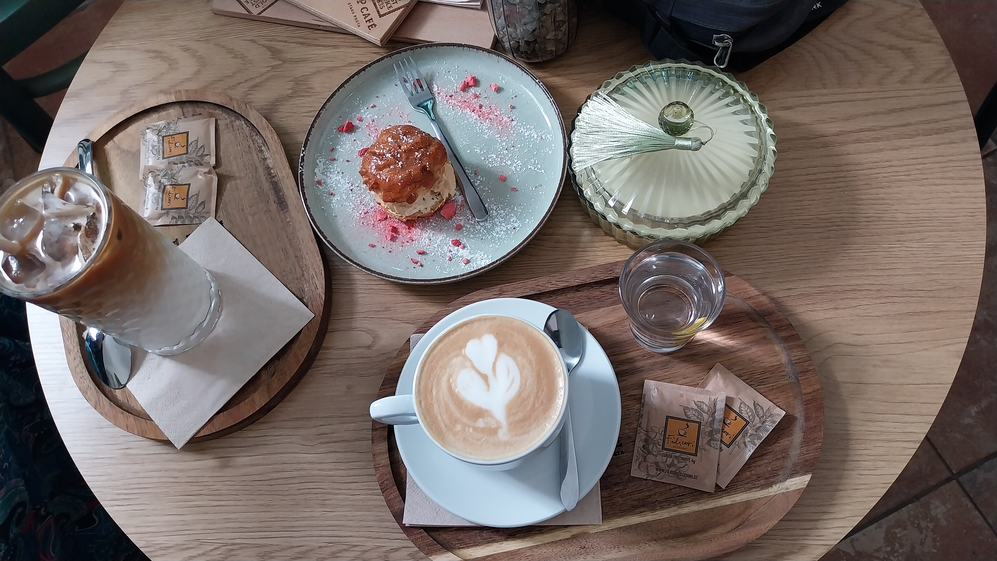 UP café Stará pošta foto 4